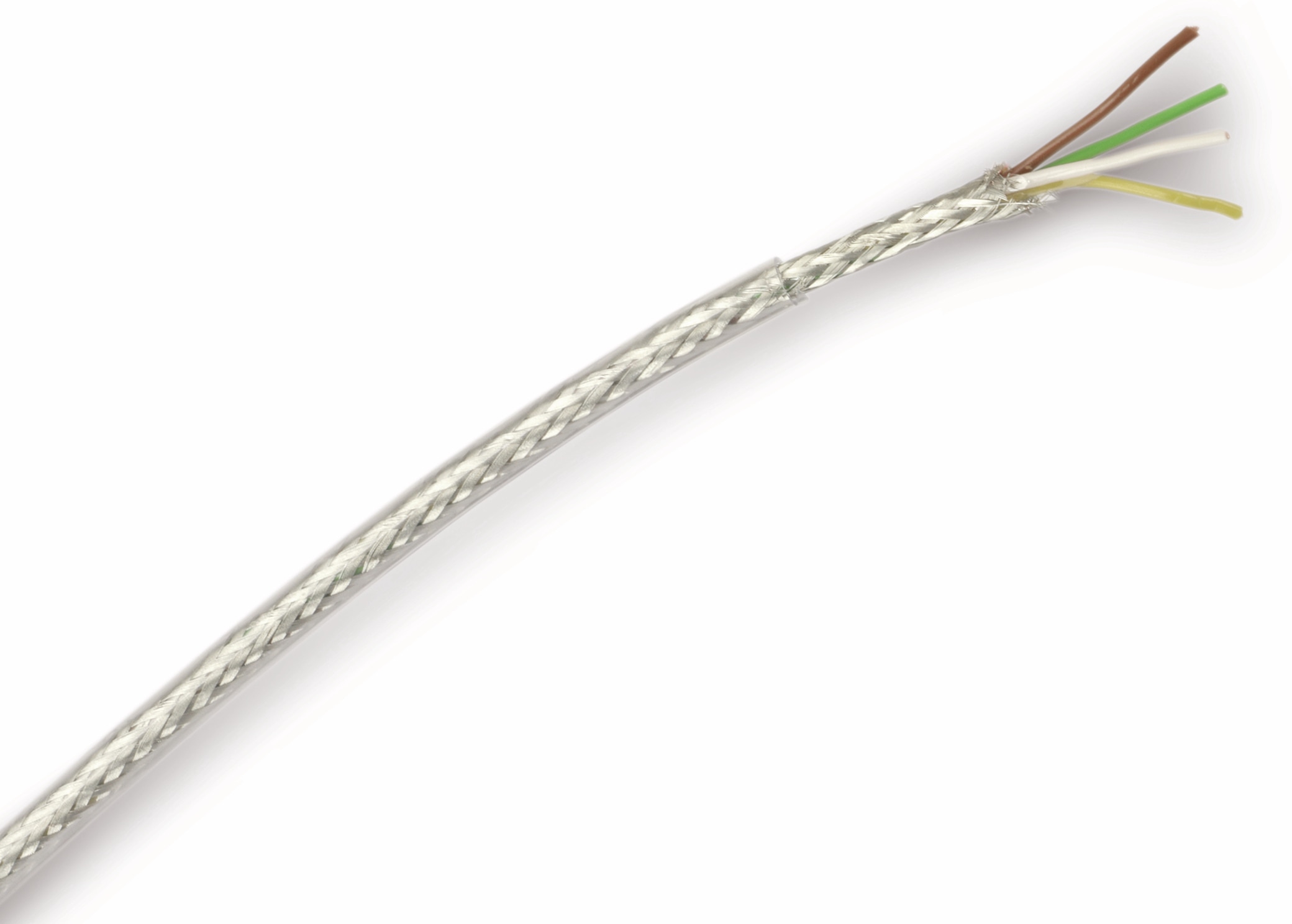 RAUTRONIC Steuerleitung LIYCY, 4 x 0,25 mm², 10 m, transparent RAUTRONIC Steuerleitung LIYCY, 4 x 0,25 mm², 10 m, transparent