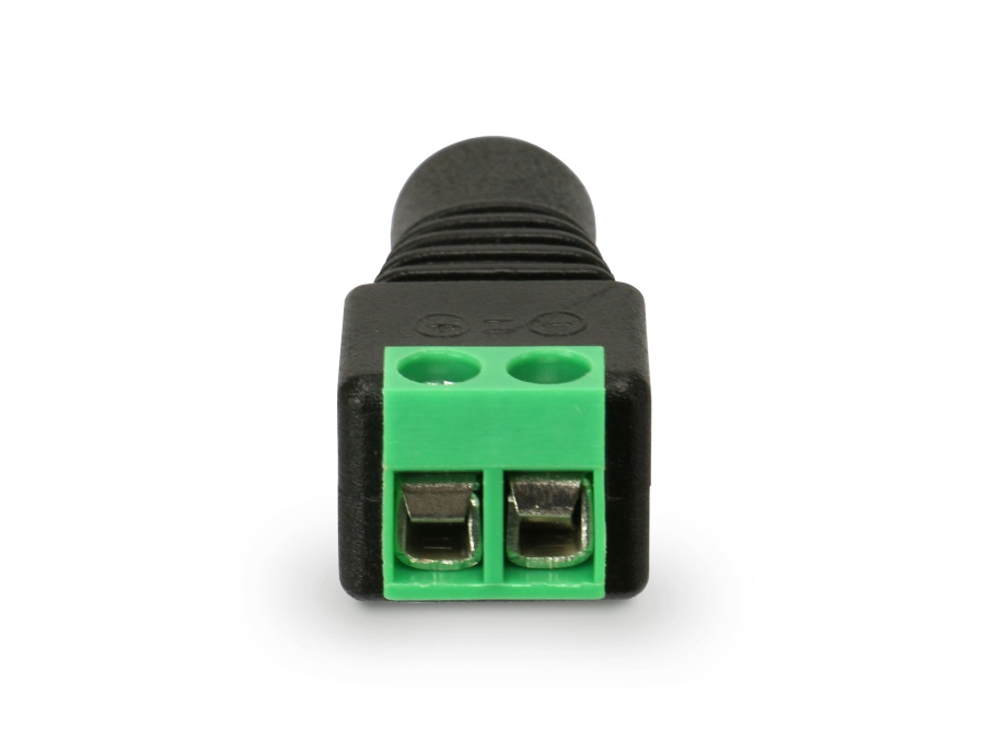 DAYCOM Hohlstecker-Adapter A-HK5.5X2.1/SK DAYCOM Hohlstecker-Adapter A-HK5.5X2.1/SK