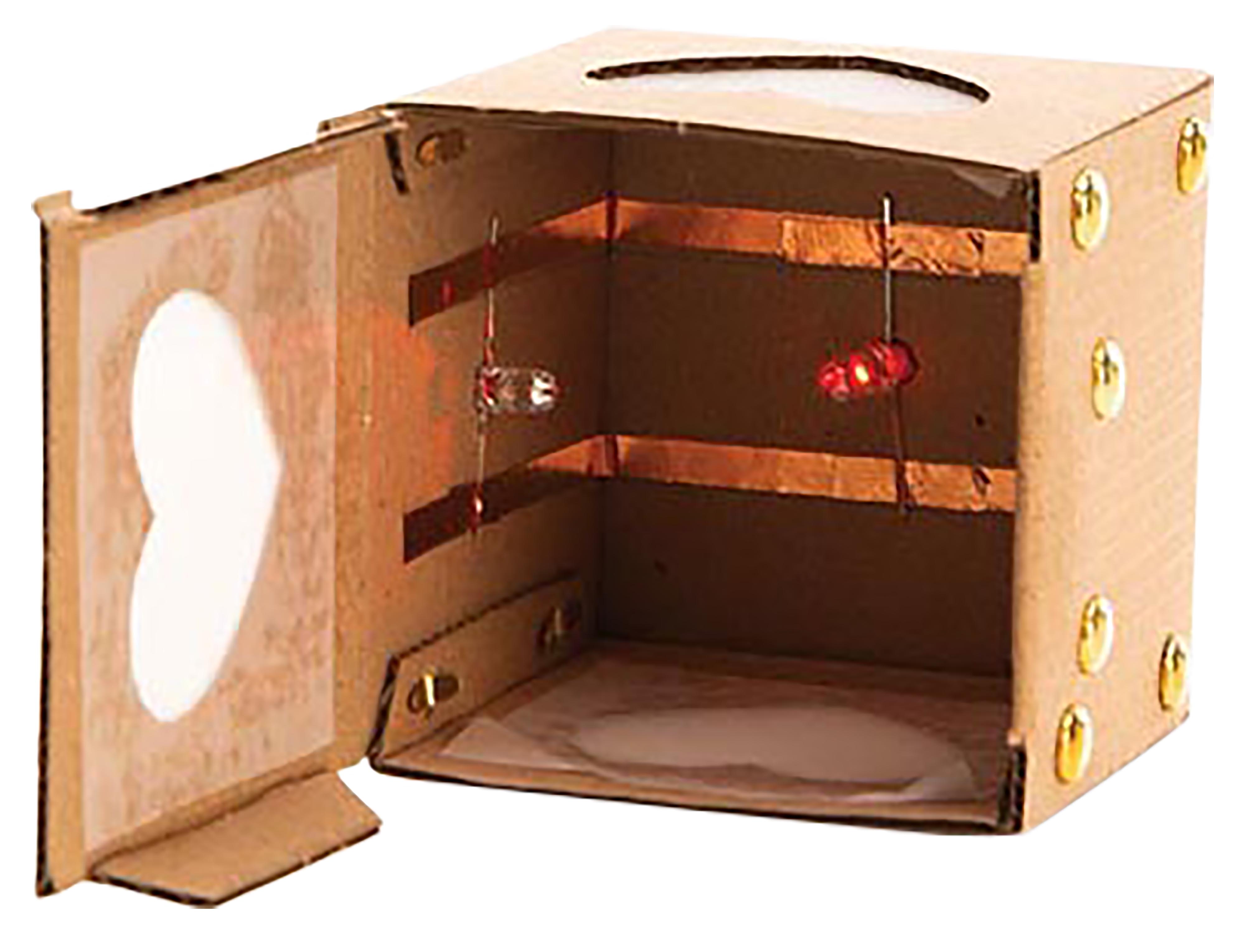 WHADDA Tape-o-Tronics Bastelbox WSEDU07 WHADDA Tape-o-Tronics Bastelbox WSEDU07