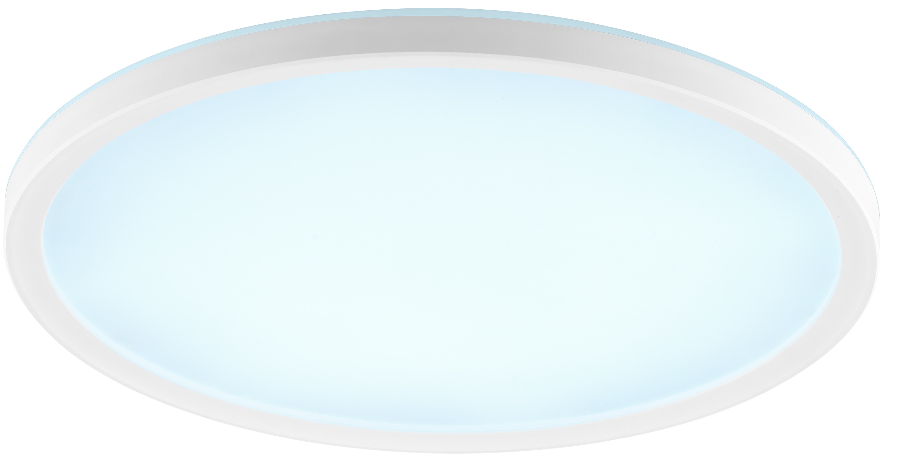 BRILLIANT LED-Panel Lumaro, 18 W, 2400 lm, 2700-6500 K, Ø 29 cm, weiß BRILLIANT LED-Panel Lumaro, 18 W, 2400 lm, 2700-6500 K, Ø 29 cm, weiß