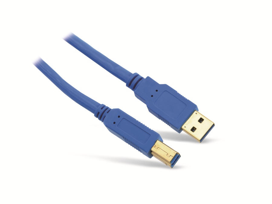 HAMA USB 3.0 Anschlusskabel 39673 HAMA USB 3.0 Anschlusskabel 39673