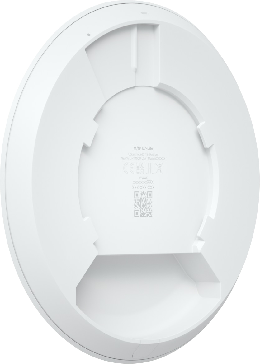 UBIQUITI AccessPoint U7 Lite U7-Lite UBIQUITI AccessPoint U7 Lite U7-Lite