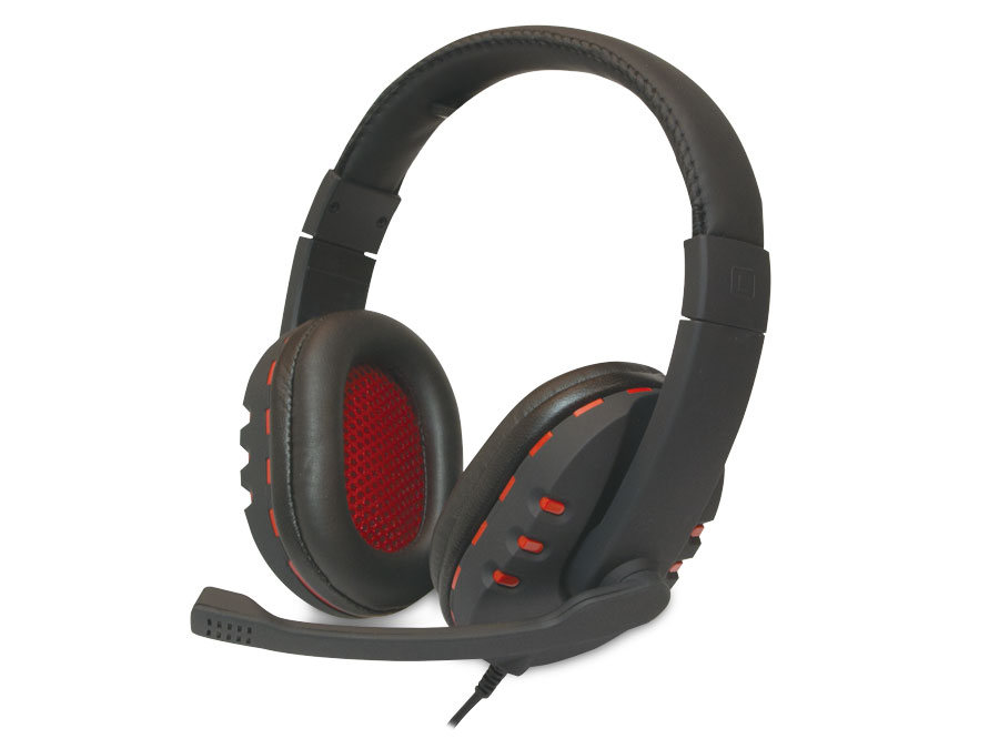 LOGILINK USB Multimedia-Headset HS0033 LOGILINK USB Multimedia-Headset HS0033