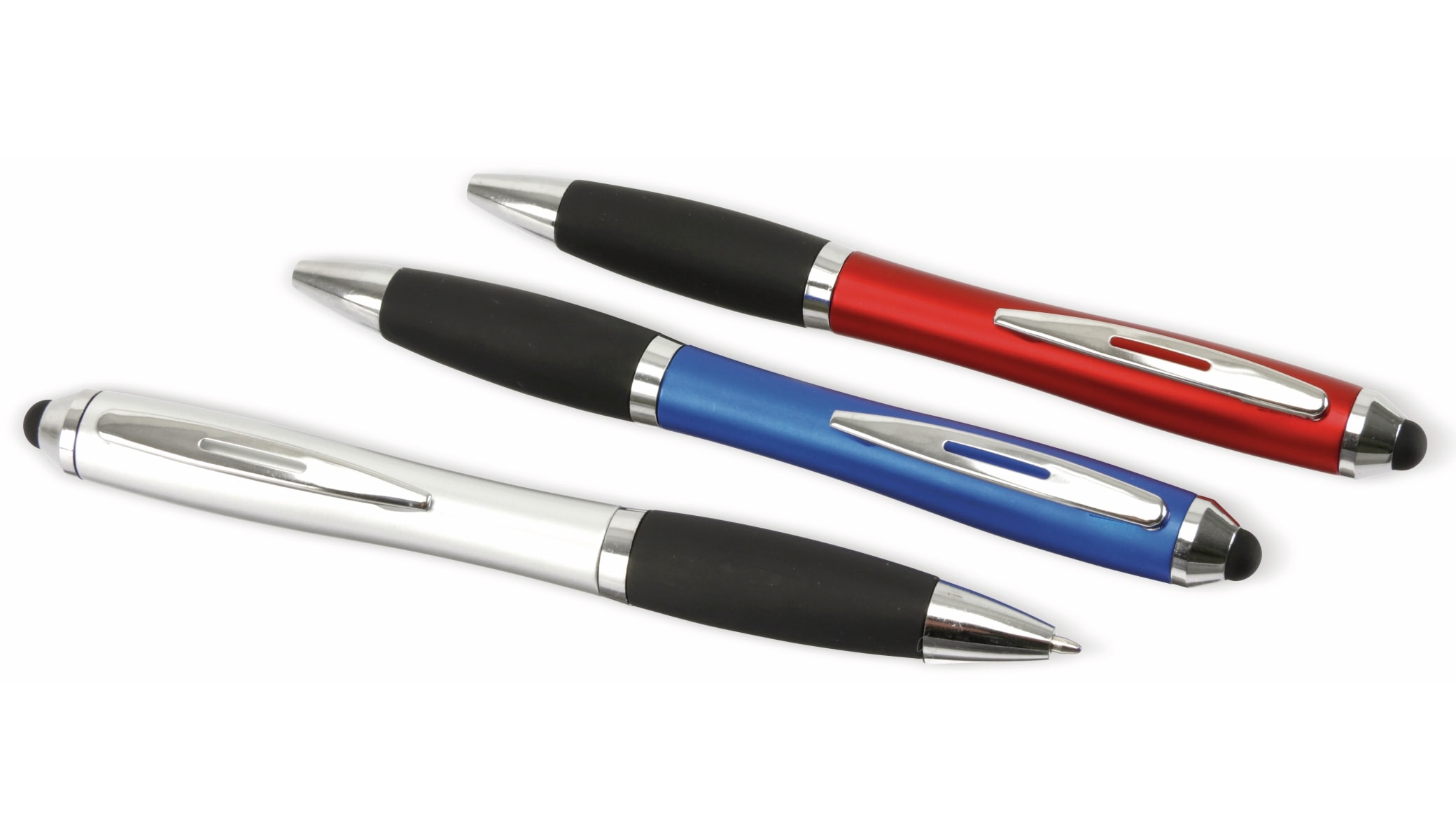 Kugelschreiber-Set mit Touch Pen Kugelschreiber-Set mit Touch Pen