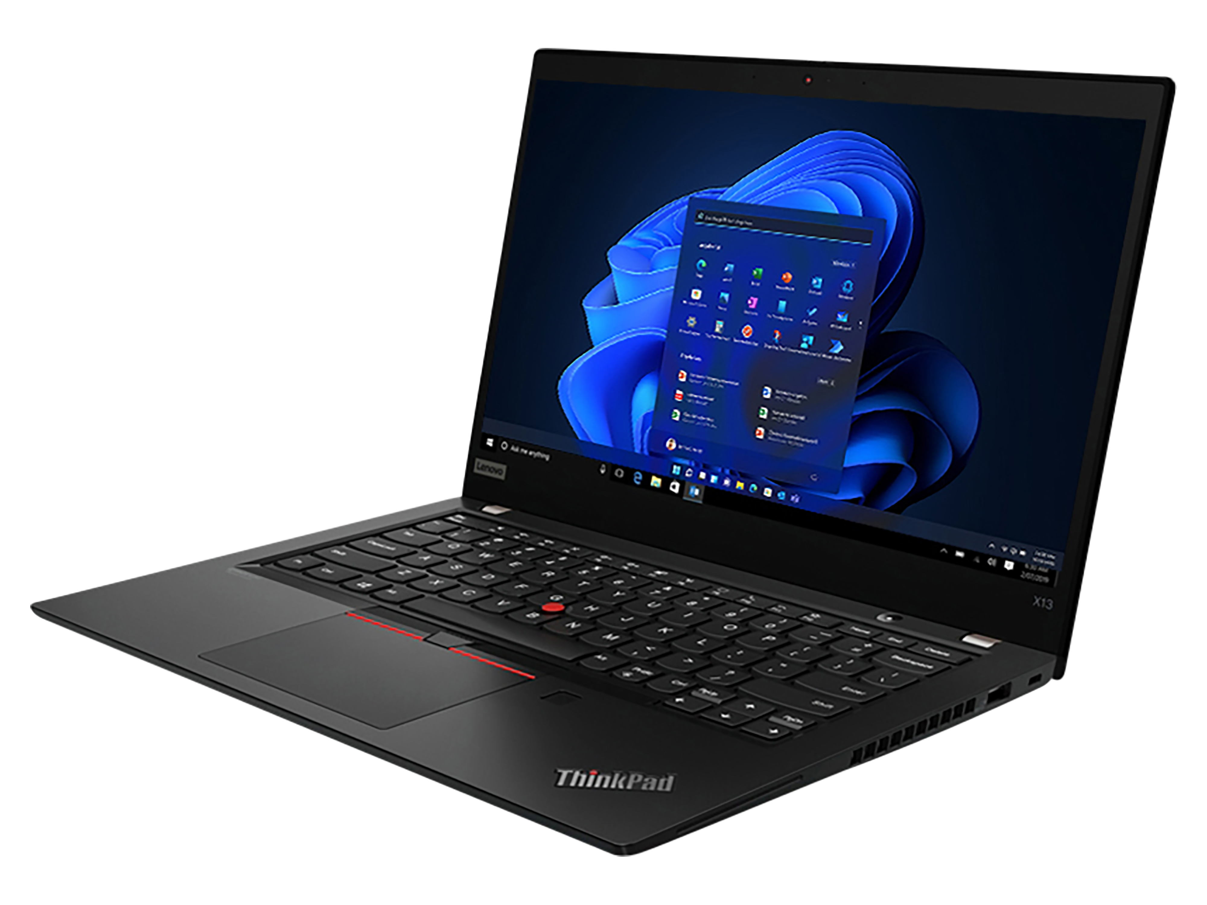 LENOVO Notebook Thinkpad X13 Yoga, 33,78 cm (13,3",) 16GB, 256GB, Win11Pro, refurbished
