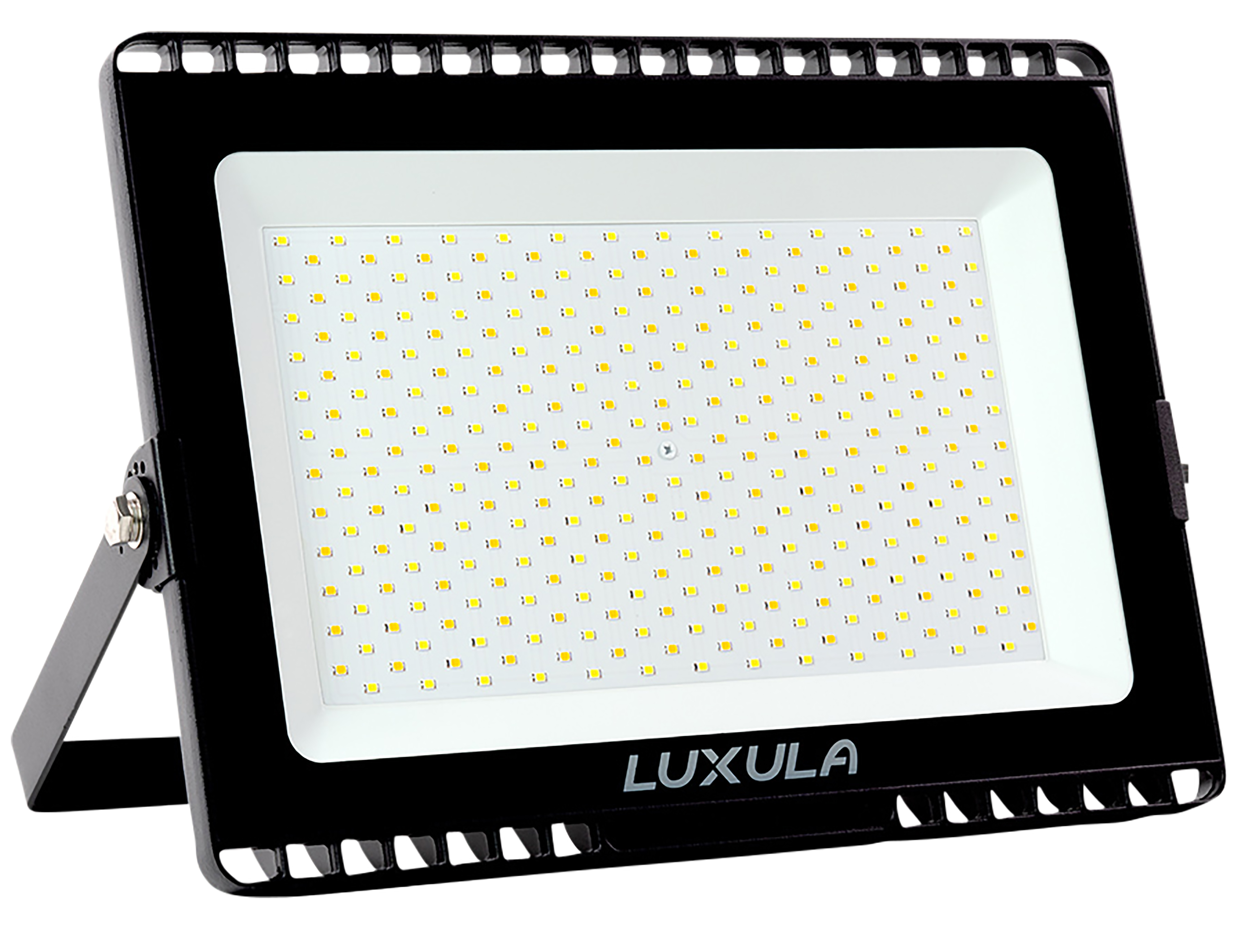 LUXULA LED-Fluter, EEK: F, 150W, 15000lm, CCT, schwarz LUXULA LED-Fluter, EEK: F, 150W, 15000lm, CCT, schwarz