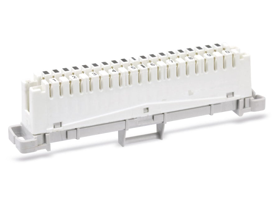 DAYHOME LSA Trennleiste LSA-10DA/T DAYHOME LSA Trennleiste LSA-10DA/T