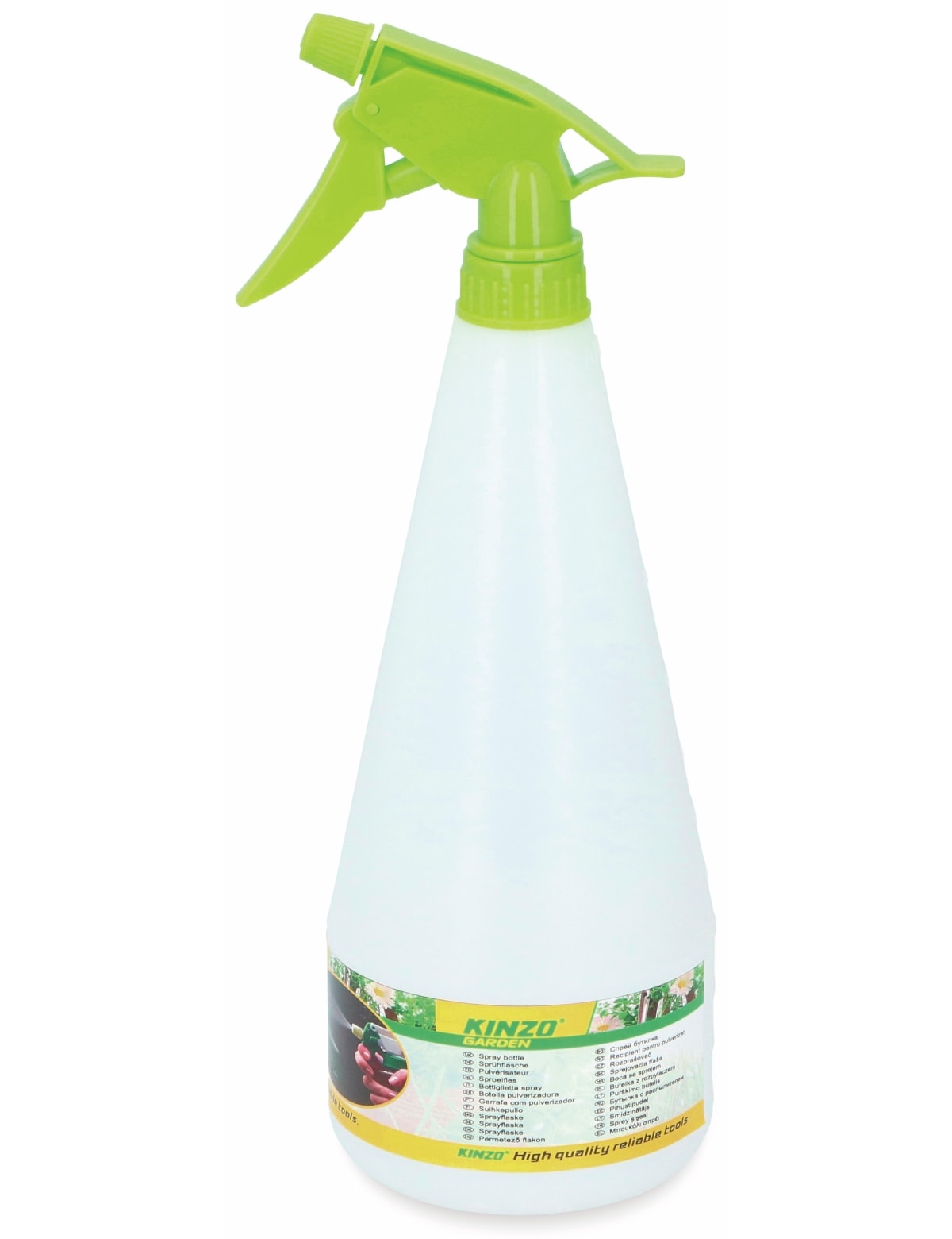 KINZO Sprühflasche 1 Liter KINZO Sprühflasche 1 Liter