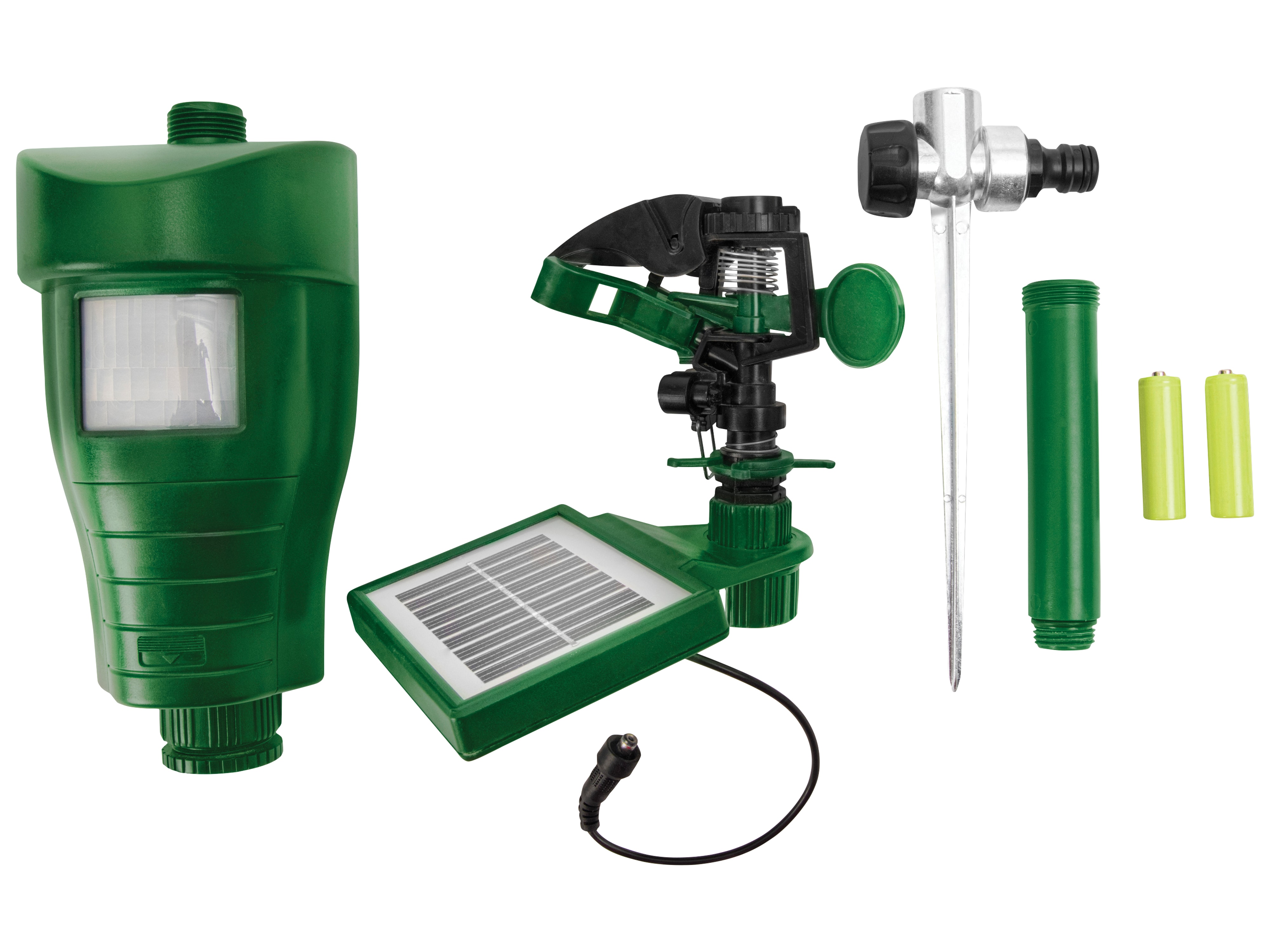 GARDIGO Solar Wasser-Tierabwehr 60085 GARDIGO Solar Wasser-Tierabwehr 60085