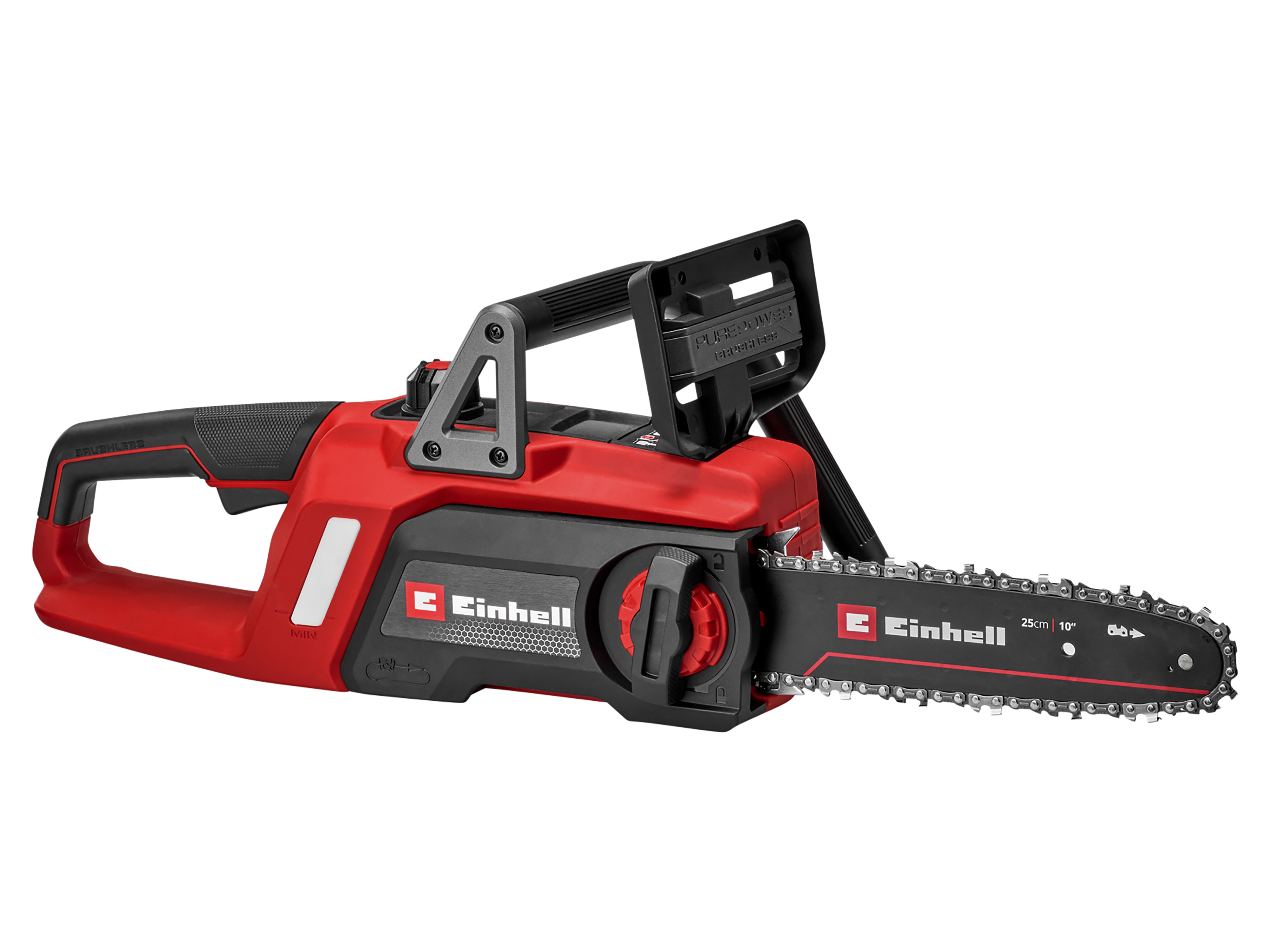 EINHELL Akku-Kettensäge GE-LC 18/25 Li BL, 4600070, Solo EINHELL Akku-Kettensäge GE-LC 18/25 Li BL, 4600070, Solo