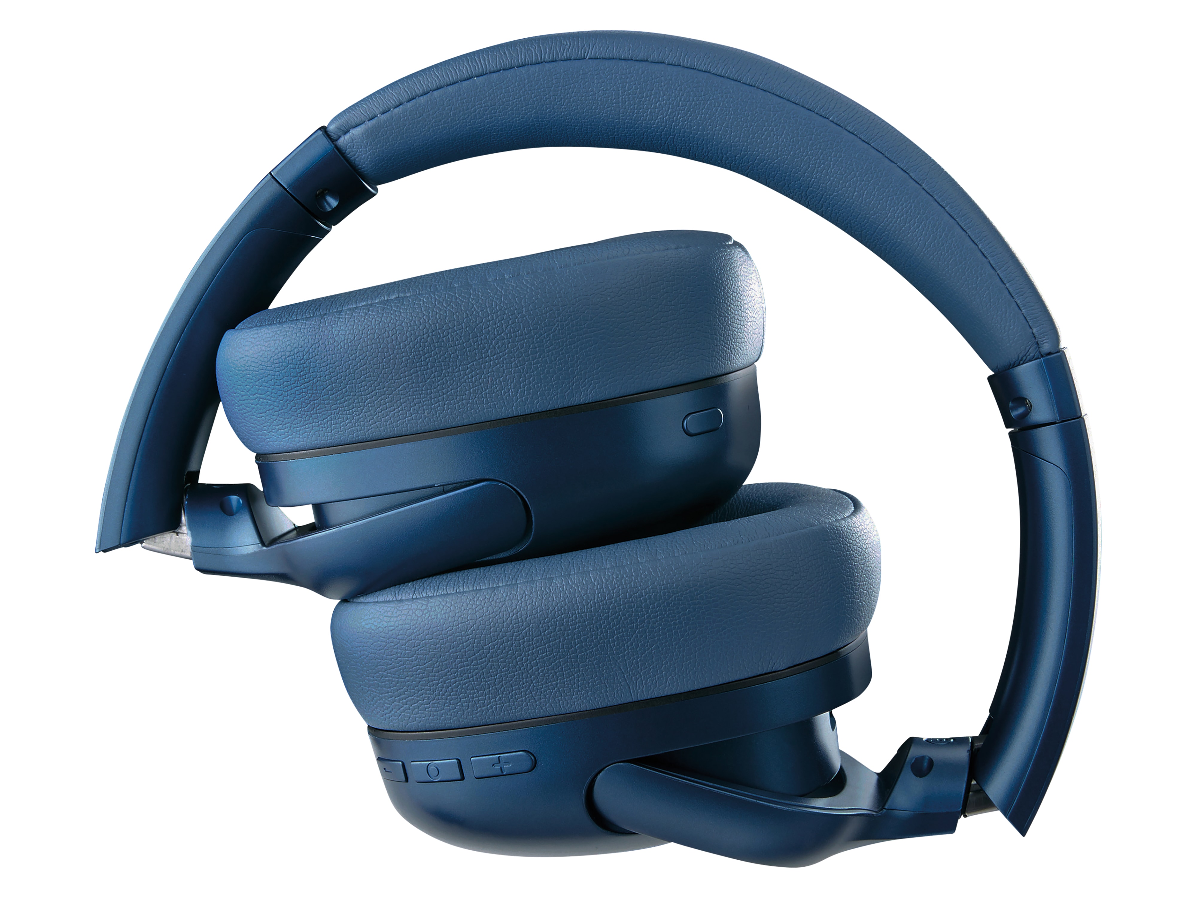 INTENSO Over-Ear Kopfhörer O400HA, TWS, Bluetooth, ANC, blau INTENSO Over-Ear Kopfhörer O400HA, TWS, Bluetooth, ANC, blau