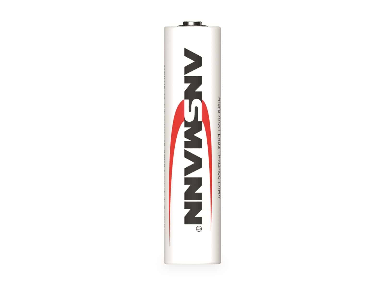 ANSMANN Micro-Batterie-Set, Alkaline, 42 Stück ANSMANN Micro-Batterie-Set, Alkaline, 42 Stück