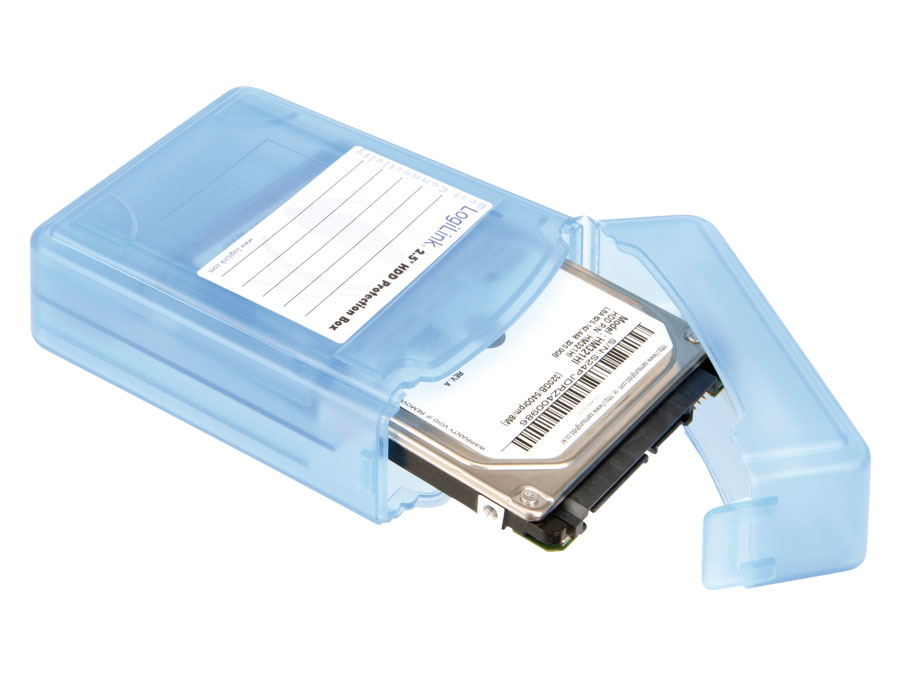 LOGILINK HDD Schutzbox UA0132 LOGILINK HDD Schutzbox UA0132