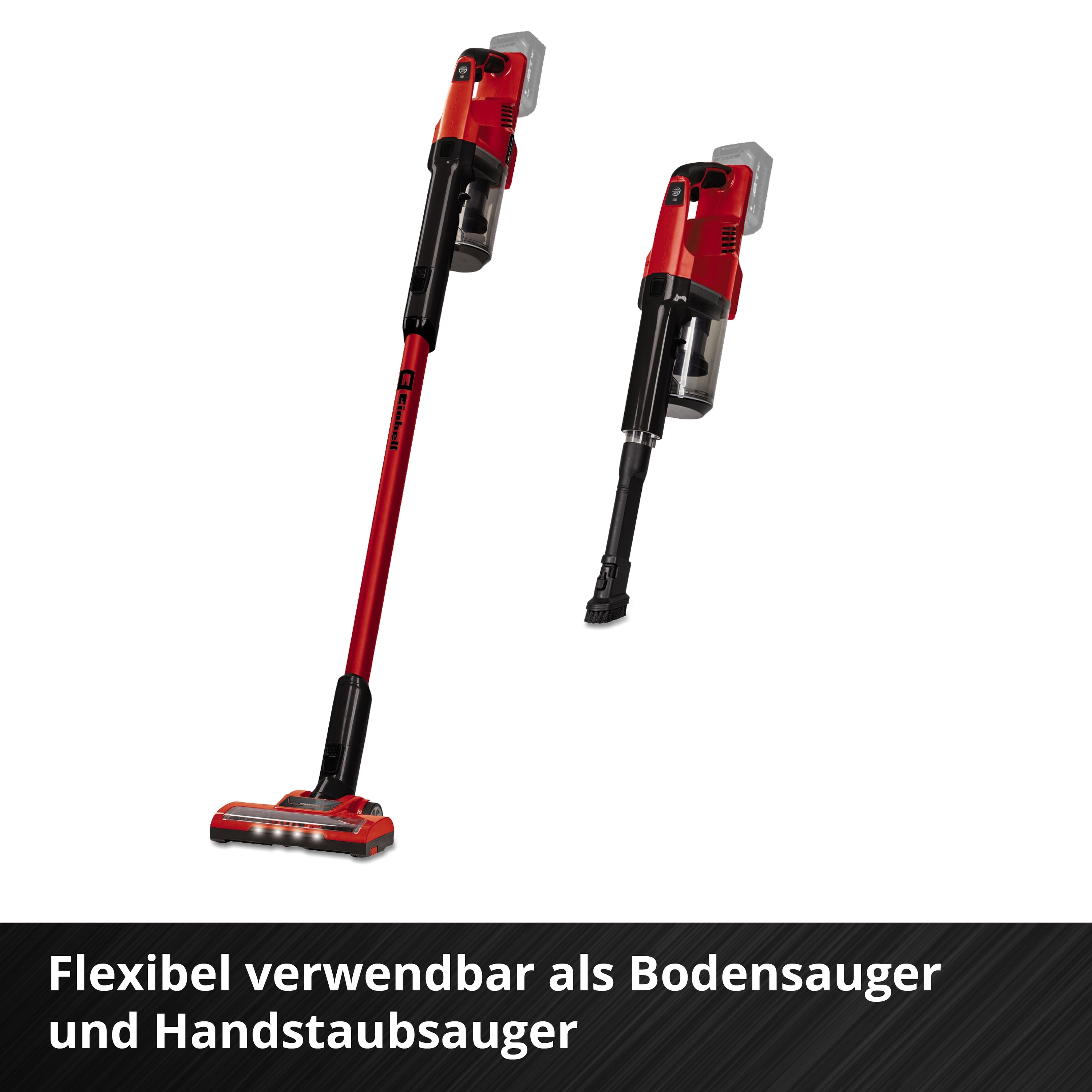 EINHELL Akkusauger TE-SV 18 Li, Solo + waschbarer Filter EINHELL Akkusauger TE-SV 18 Li, Solo + waschbarer Filter