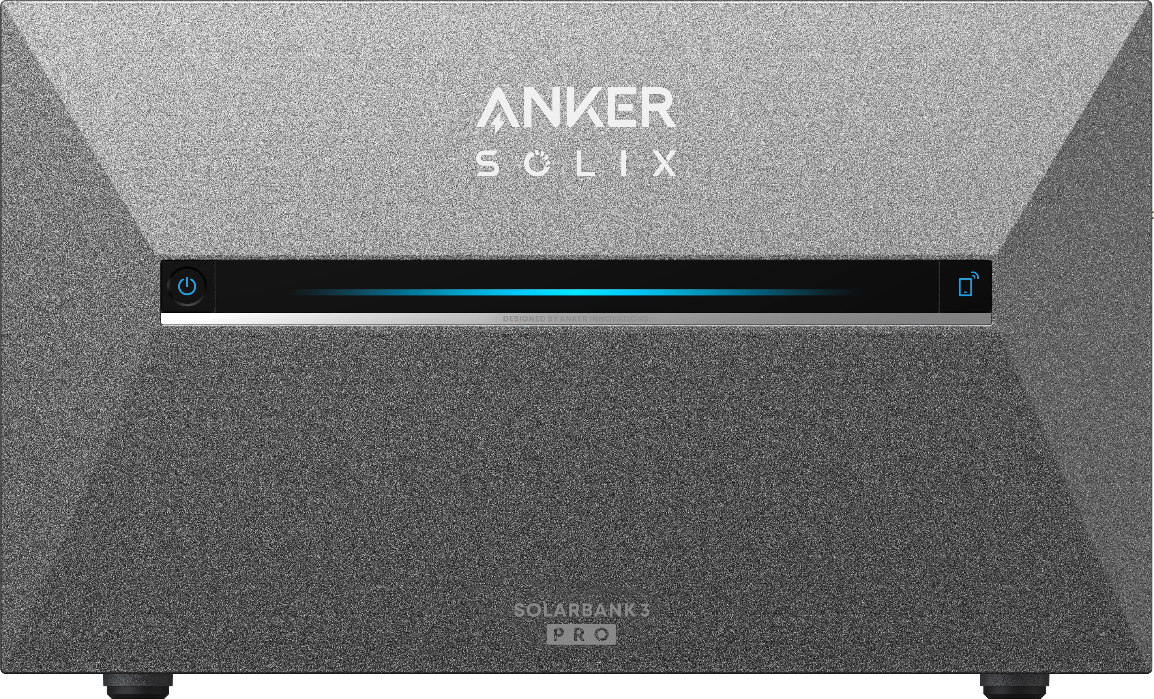 ANKER SOLIX Solarspeicher E2700 Pro, 2,7kWh, Balkonkraftwerk ANKER SOLIX Solarspeicher E2700 Pro, 2,7kWh, Balkonkraftwerk