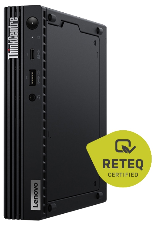 Lenovo PC Thinkcentre M70Q 11DU, i5, 16GB, 2 TB, Win11Pro, refurbished