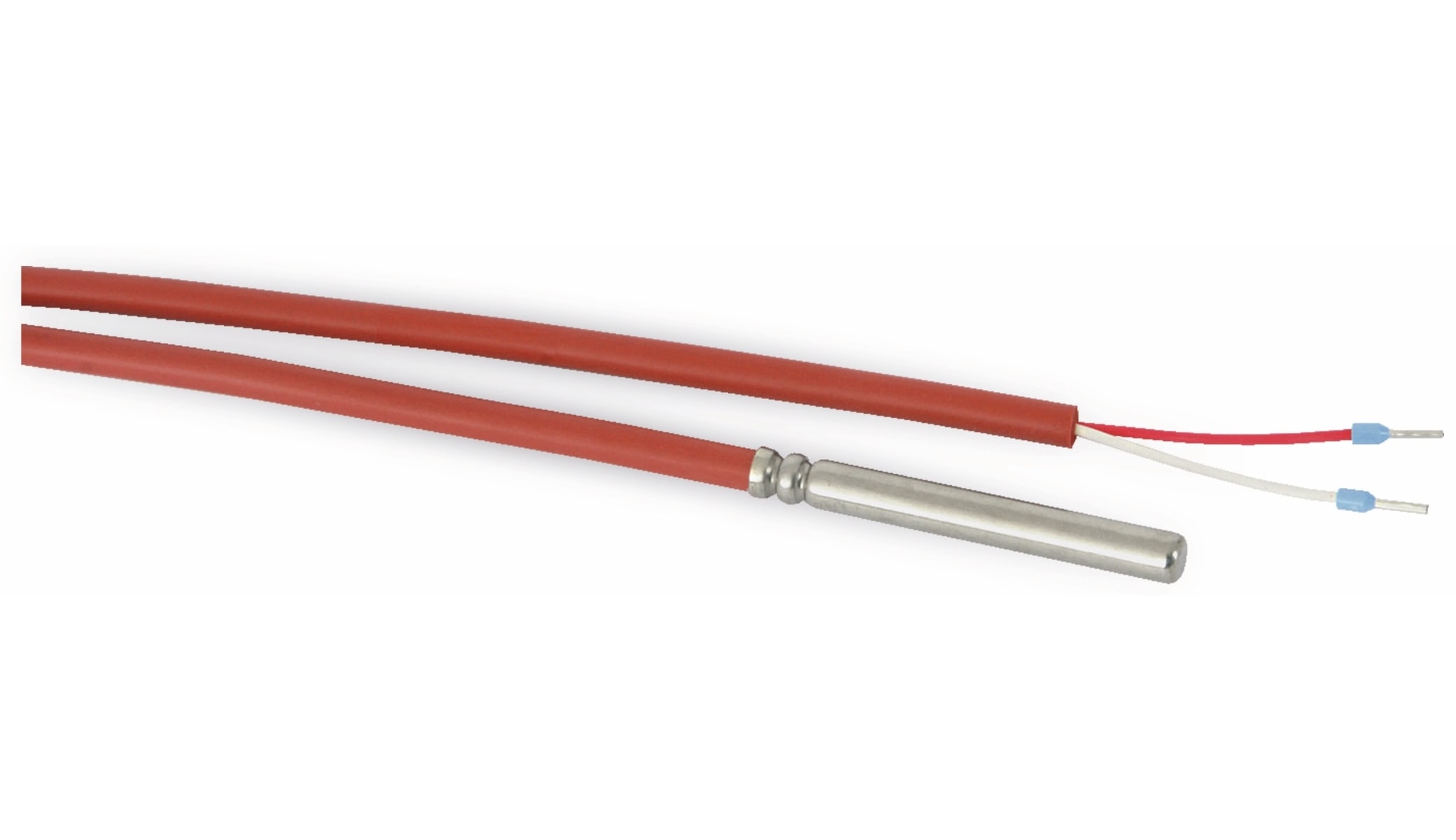 Kabelfühler mit Sensor PT100, 2 m Kabelfühler mit Sensor PT100, 2 m
