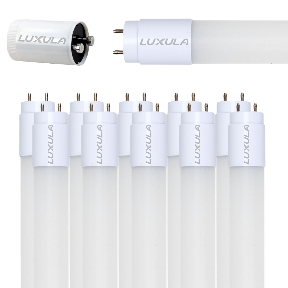 LUXULA LED-Röhre 2160lm LX100820, T8, 4000K, 120lm/W, 18W, mit Brücke LUXULA LED-Röhre 2160lm LX100820, T8, 4000K, 120lm/W, 18W, mit Brücke