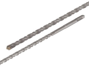 DAYTOOLS SDS-Plus kompatibler Hammerbohrer, Länge 600, Ø 10 mm SDS-Plus kompatibler Hammerbohrer 10/600