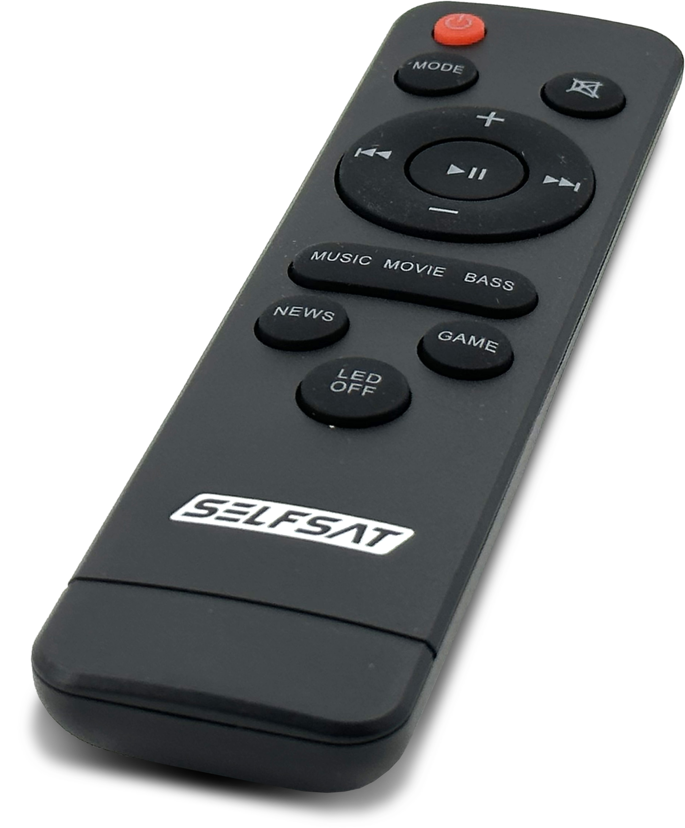 SELFSAT Soundbar 22, 12/230 V, 30 W, schwarz SELFSAT Soundbar 22, 12/230 V, 30 W, schwarz