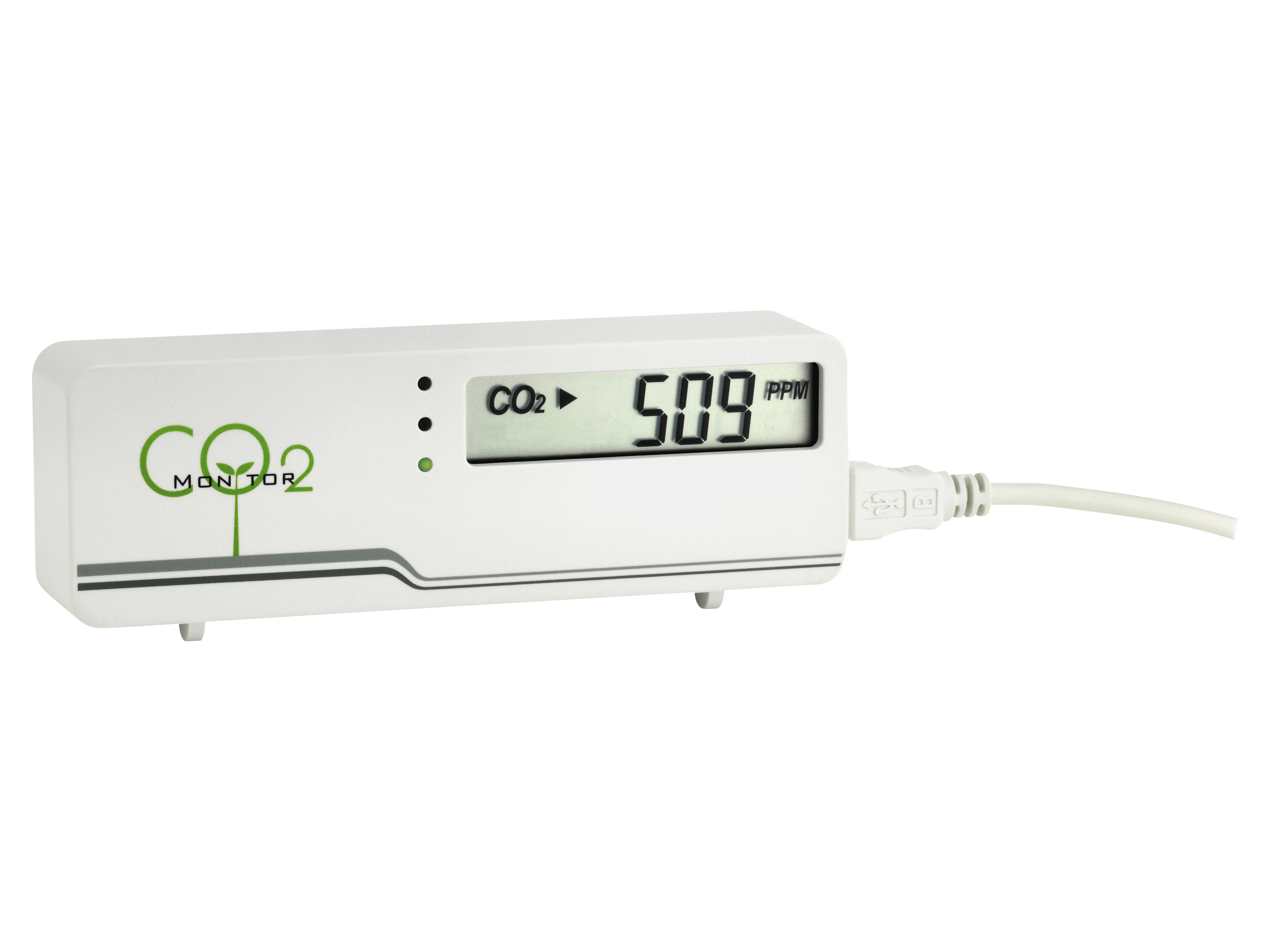 TFA CO2-Monitor AIRCO2NTROL MINI TFA CO2-Monitor AIRCO2NTROL MINI