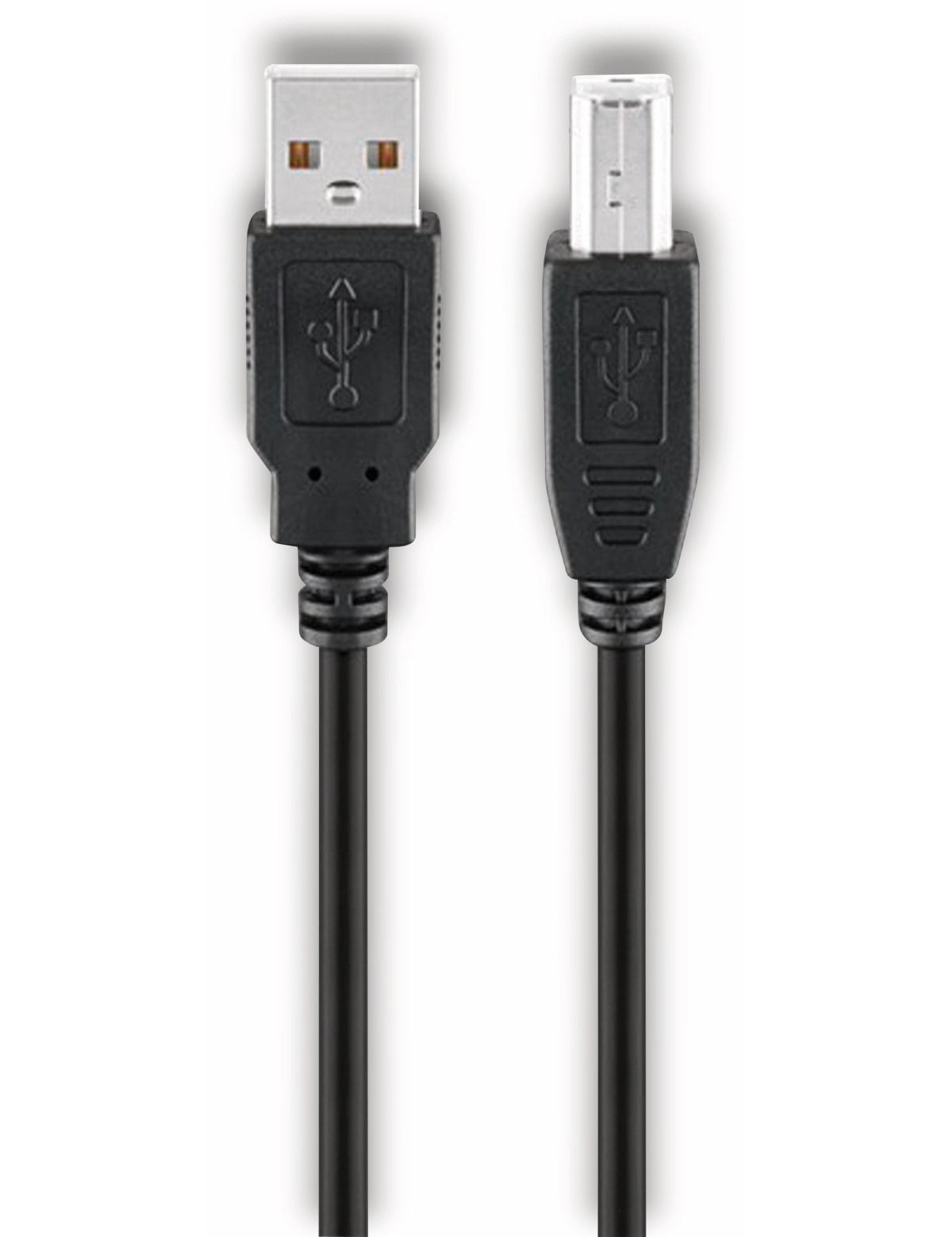 GOOBAY USB 2.0 Hi-Speed Kabel 68900, A/B, 1,8 m, schwarz GOOBAY USB 2.0 Hi-Speed Kabel 68900, A/B, 1,8 m, schwarz