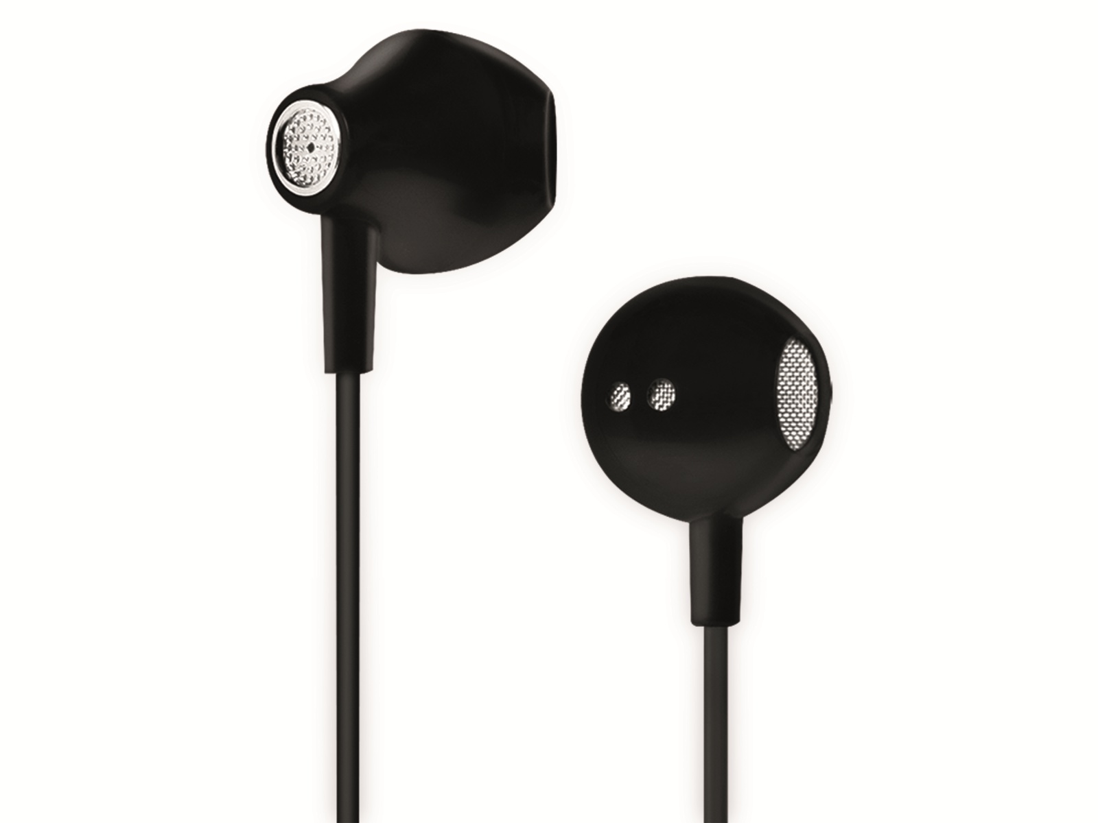 LOGILINK In-Ear Ohrhörer BT0056, Bluetooth 5.0, inkl. Mikrofon, schwarz LOGILINK In-Ear Ohrhörer BT0056, Bluetooth 5.0, inkl. Mikrofon, schwarz