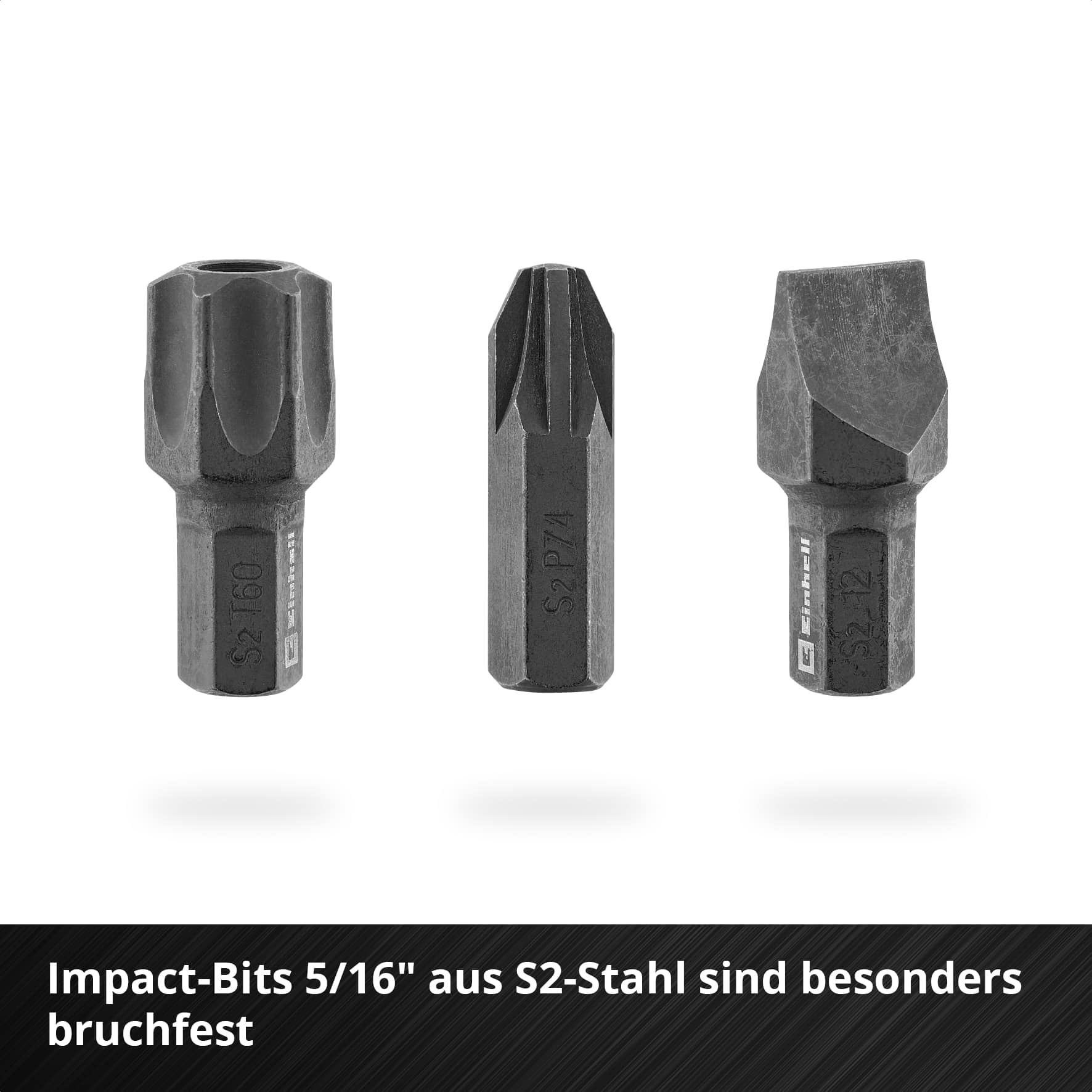 EINHELL Werkzeugkoffer KFZ, 370515, E-Case, 121-teilig EINHELL Werkzeugkoffer KFZ, 370515, E-CASE, 121-teilig