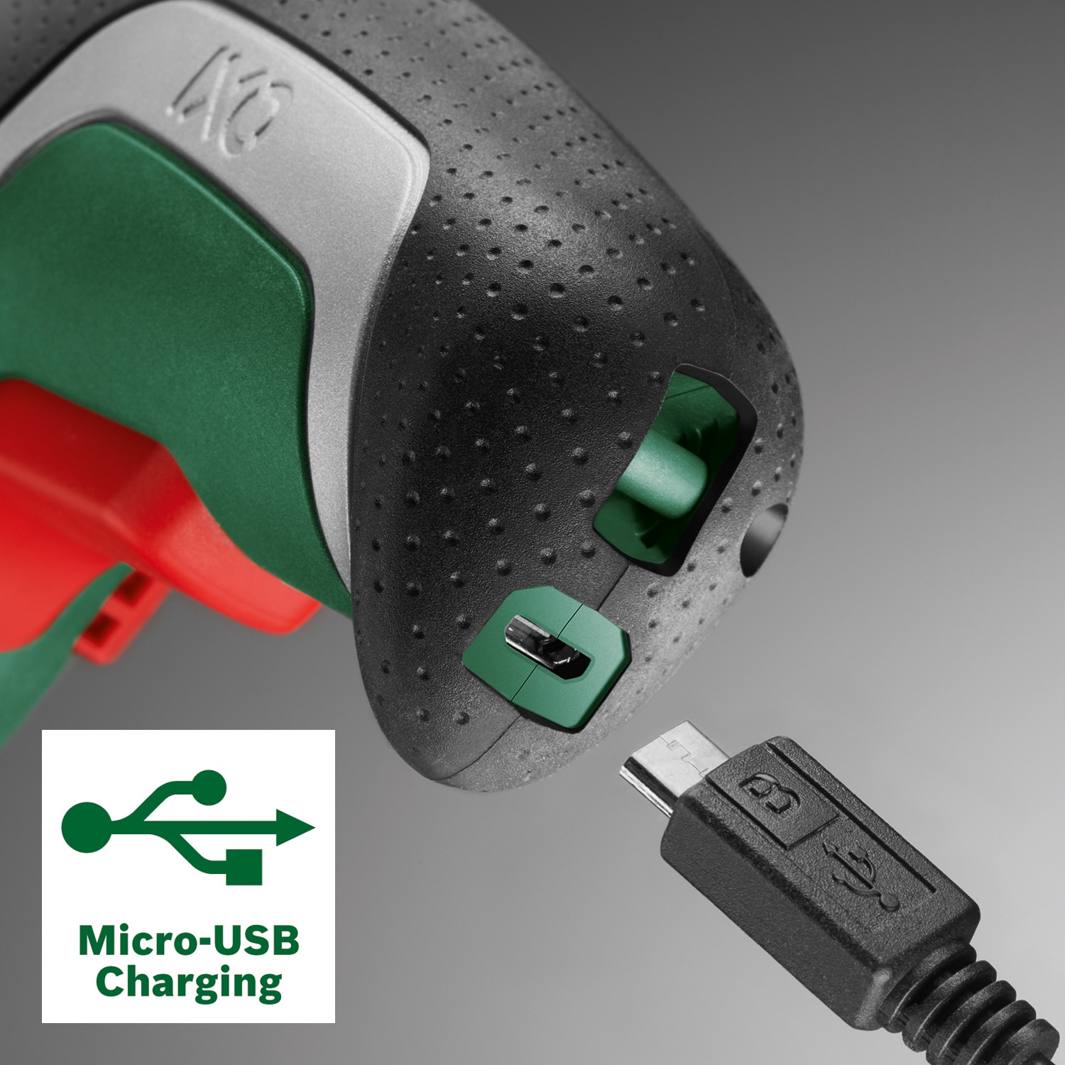 BOSCH Akkuschrauber IXO 7 Set, 06039E0001
