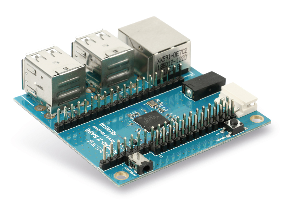 ODROID-W Docking Board ODROID-W Docking Board