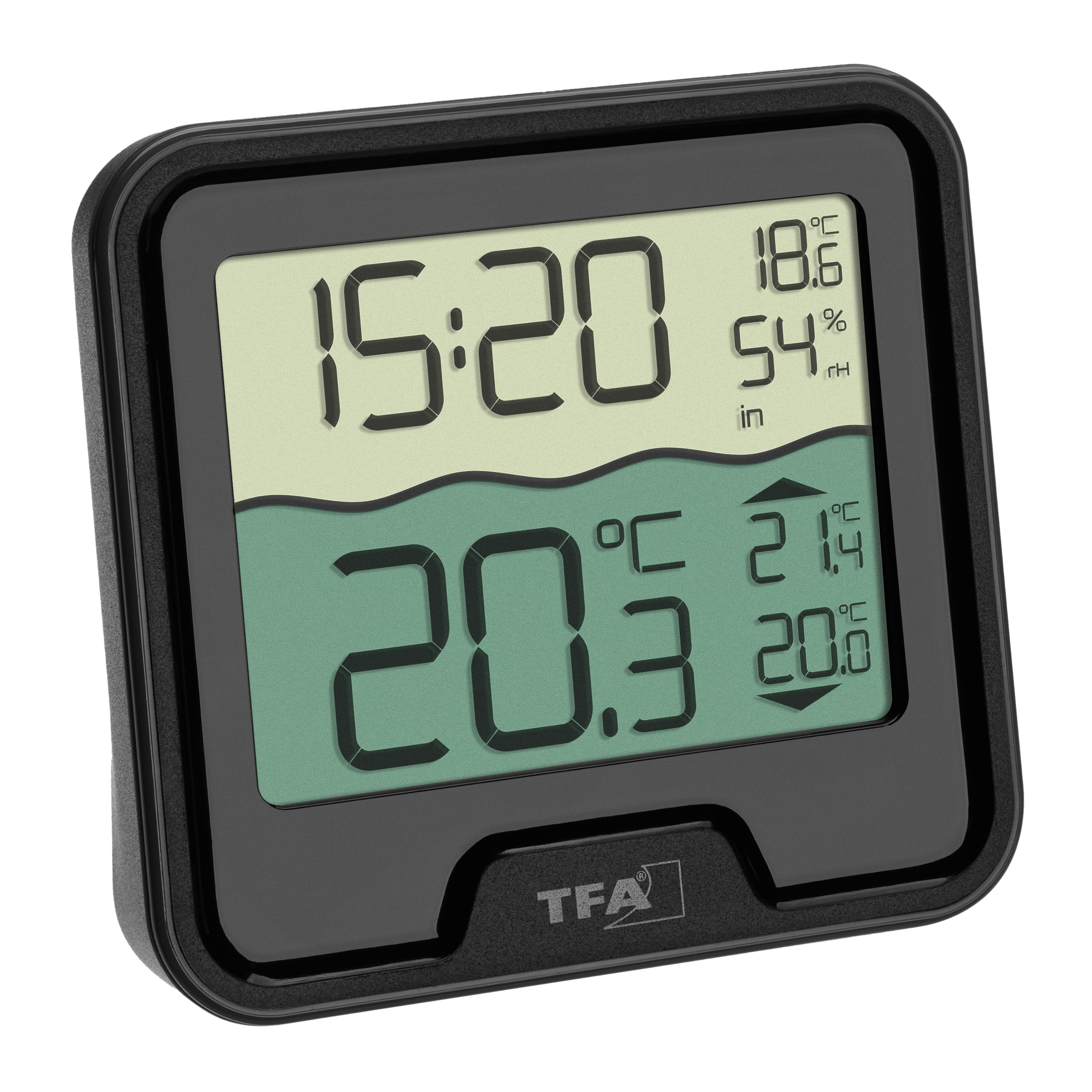 TFA Funk-Poolthermometer Marbella, 30.3066.01 TFA Funk-Poolthermometer Marbella, 30.3066.01