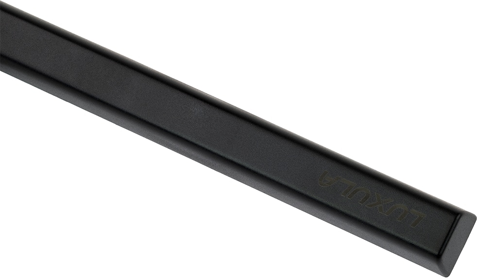 LUXULA LED-Monitorleuchte, 5W, EEK: G, 250lm, CCT, IP20, Touch Control, schwarz, 50 cm LUXULA LED-Monitorleuchte, 5W, EEK: G, 250lm, CCT, IP20, Touch Control, schwarz, 50 cm