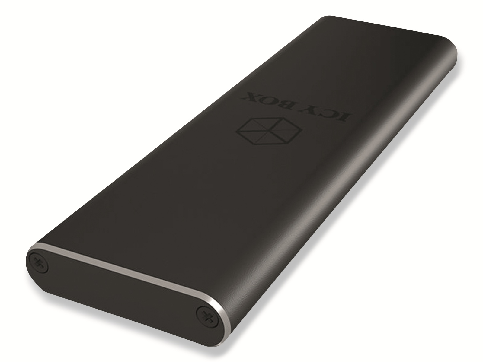 ICY BOX Festplattengehäuse IB-183M2, M.2, USB 3.0, Aluminium ICY BOX Festplattengehäuse IB-183M2, M.2, USB 3.0, Aluminium