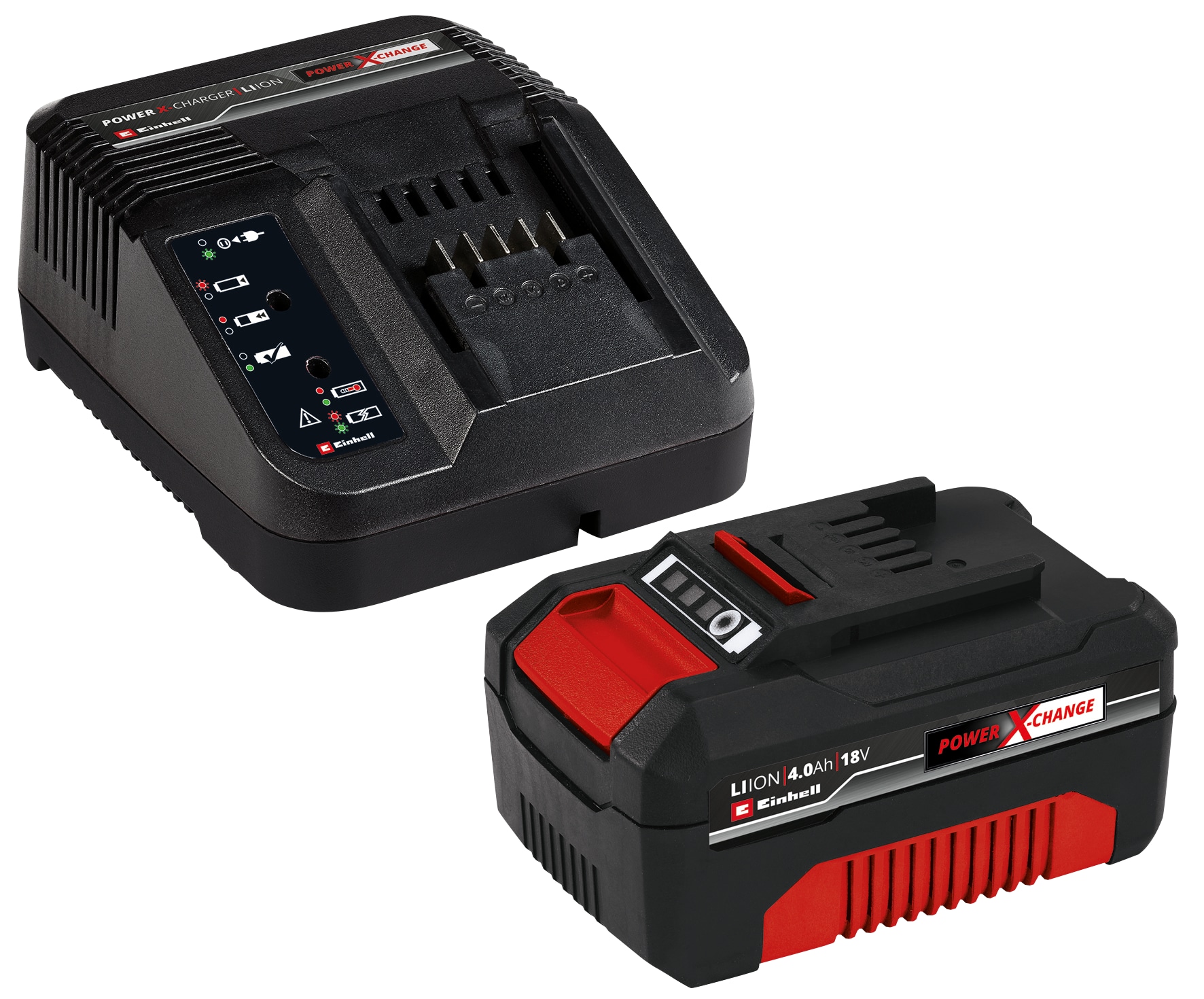 EINHELL Akku-Fensterreiniger Brillianto Kit (1x 4,0 Ah) EINHELL Akku-Fensterreiniger Brillianto Kit (1x 4,0 Ah)