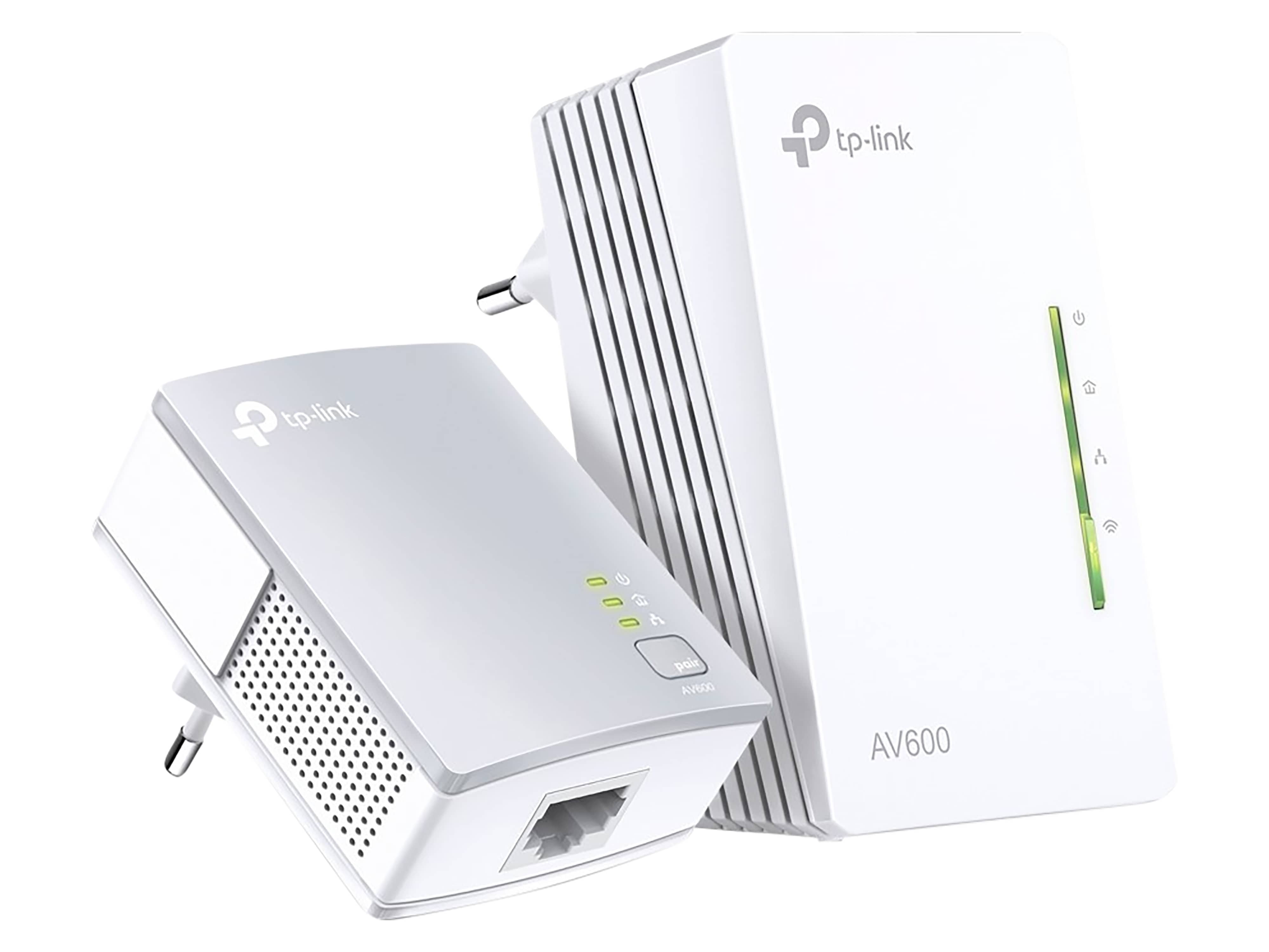 TP-LINK Powerline-Set TL-WPA4221 TP-LINK Powerline-Set TL-WPA4221