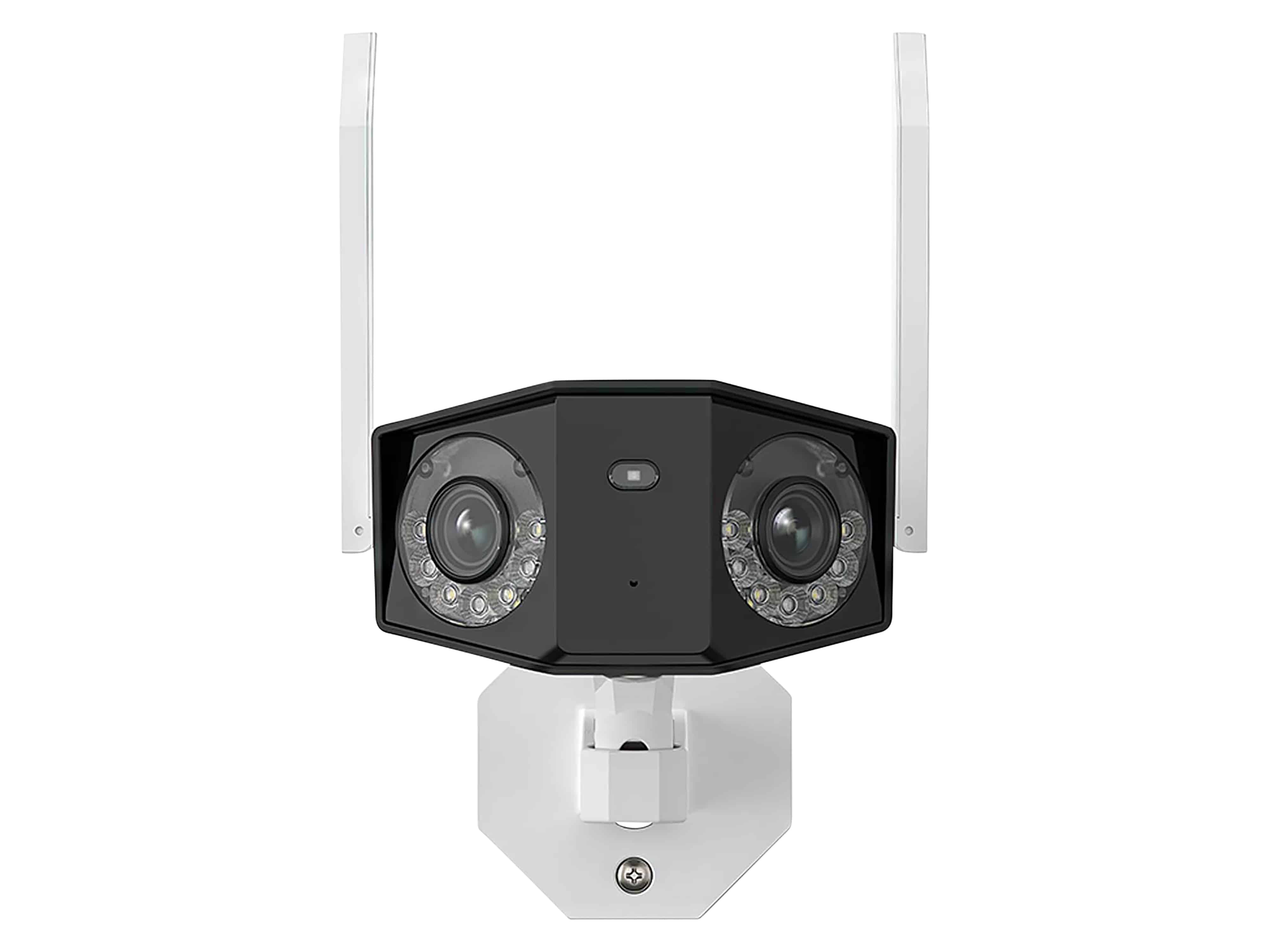 REOLINK Überwachungskamera Duo Series, W730 (WiFi 6), außen, weiß REOLINK Überwachungskamera Duo Series, W730 (WiFi 6), außen, weiß