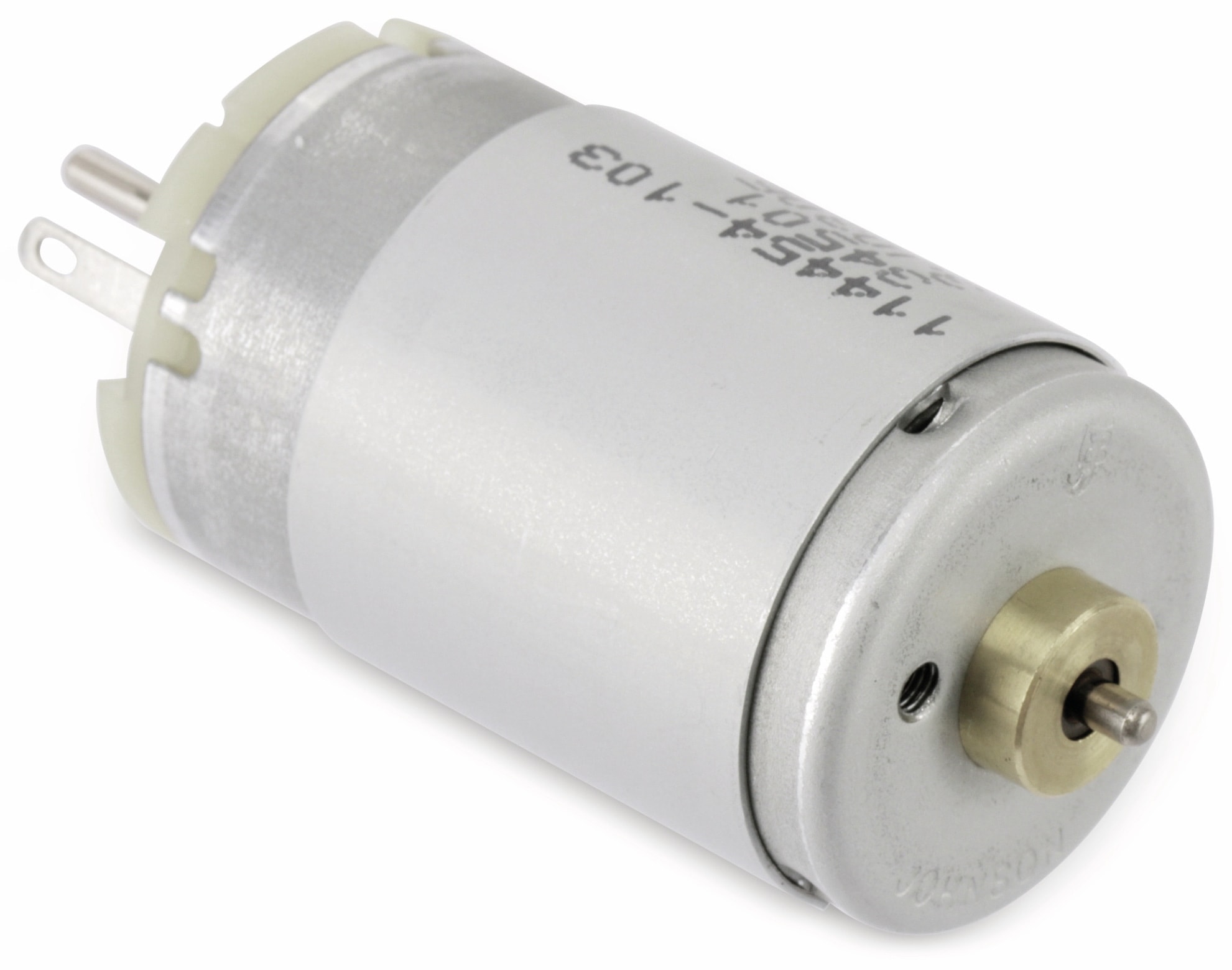 JOHNSON Gleichstrommotor HC315XLG-34501, 12 V- JOHNSON Gleichstrommotor HC315XLG-34501, 12 V-