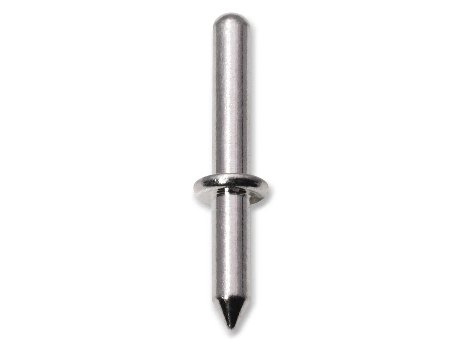 Lötstift rund 1,3x11 mm, 100 Stk. Lötstift rund 1,3x11 mm, 100 Stk.