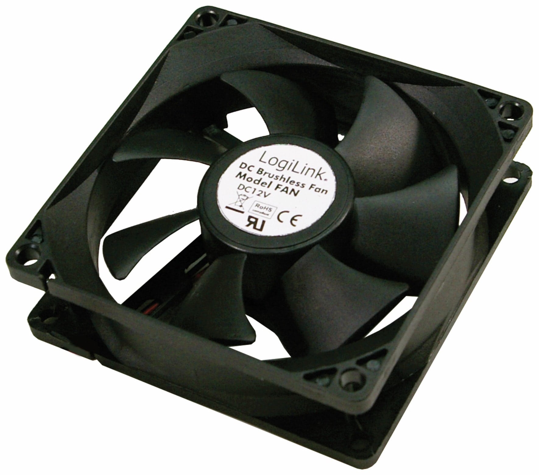 LOGILINK PC-Gehäuselüfter FAN103 LOGILINK PC-Gehäuselüfter FAN103
