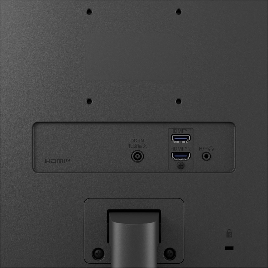 LG Monitor 24BA400-B LG Monitor 24BA400-B