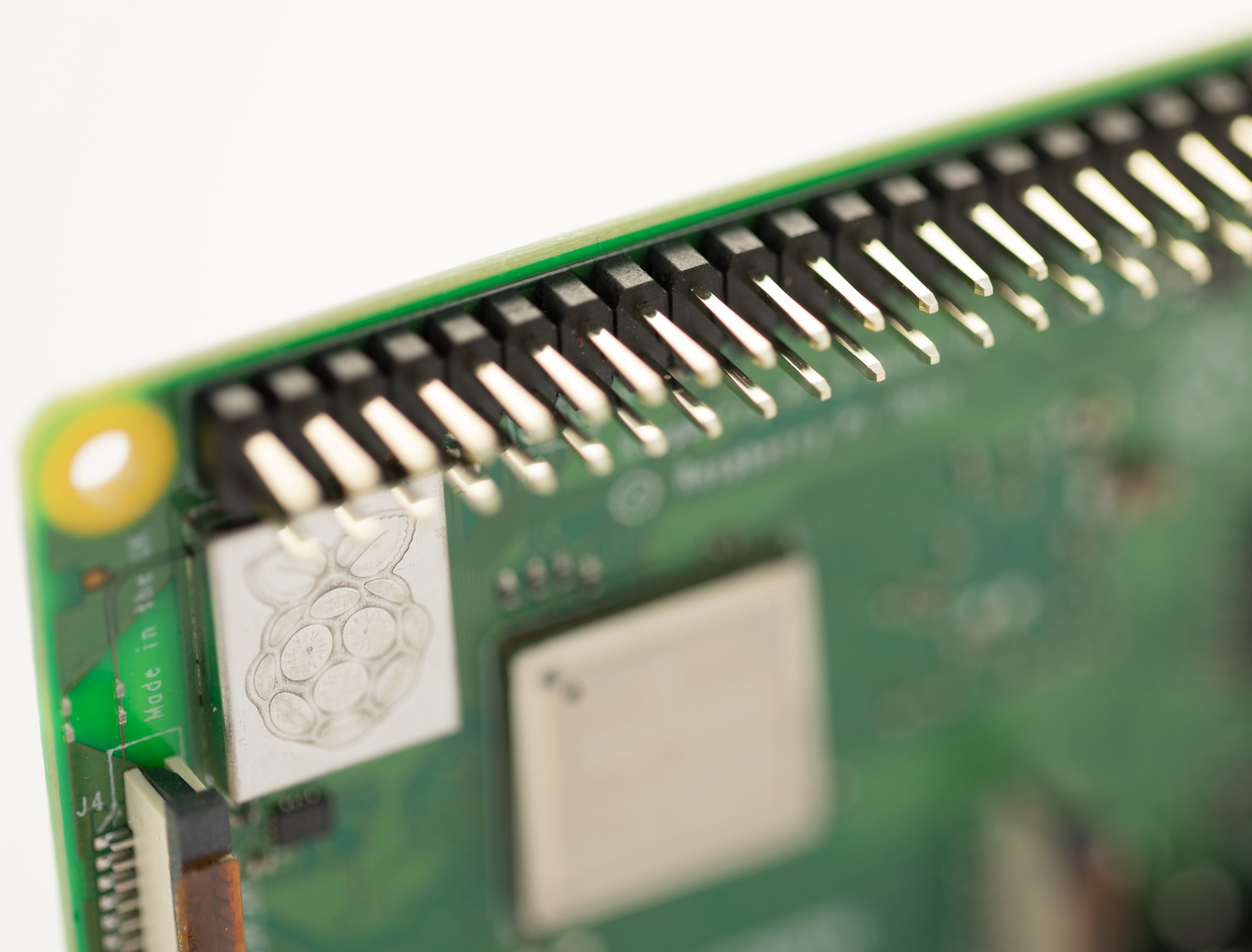 RASPBERRY PI 3B+ RASPBERRY PI 3B+