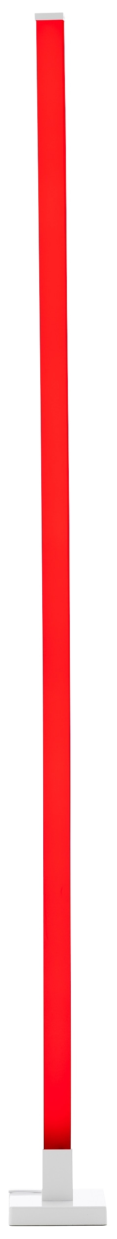 BRILLIANT LED-Stehleuchte Neele, 6,5 W, 125 lm, RGB, dimmbar, weiß BRILLIANT LED-Stehleuchte Neele, 6,5 W, 125 lm, RGB, dimmbar, weiß