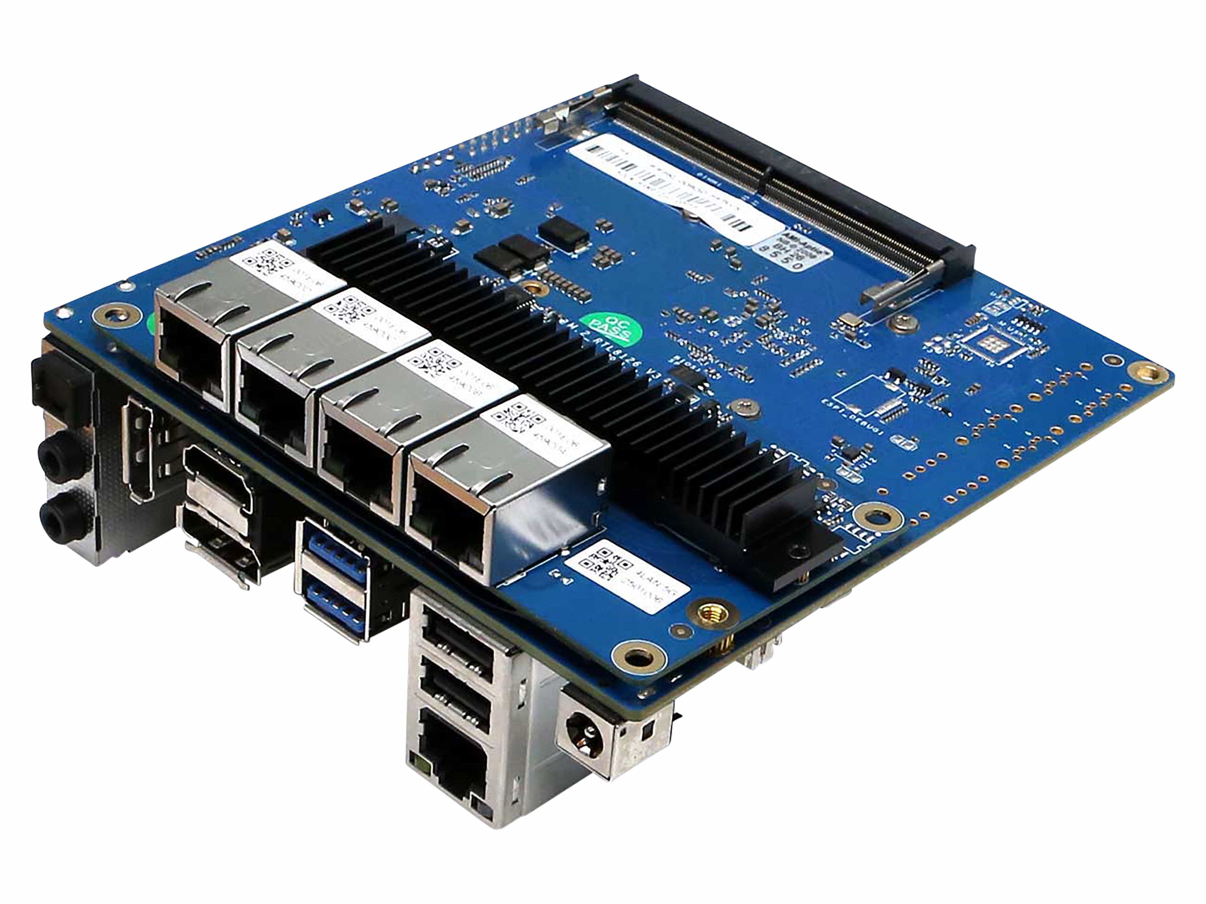 ODROID Netzwerkkarte 3 für H-Serie ODROID Netzwerkkarte 3 für H-Serie