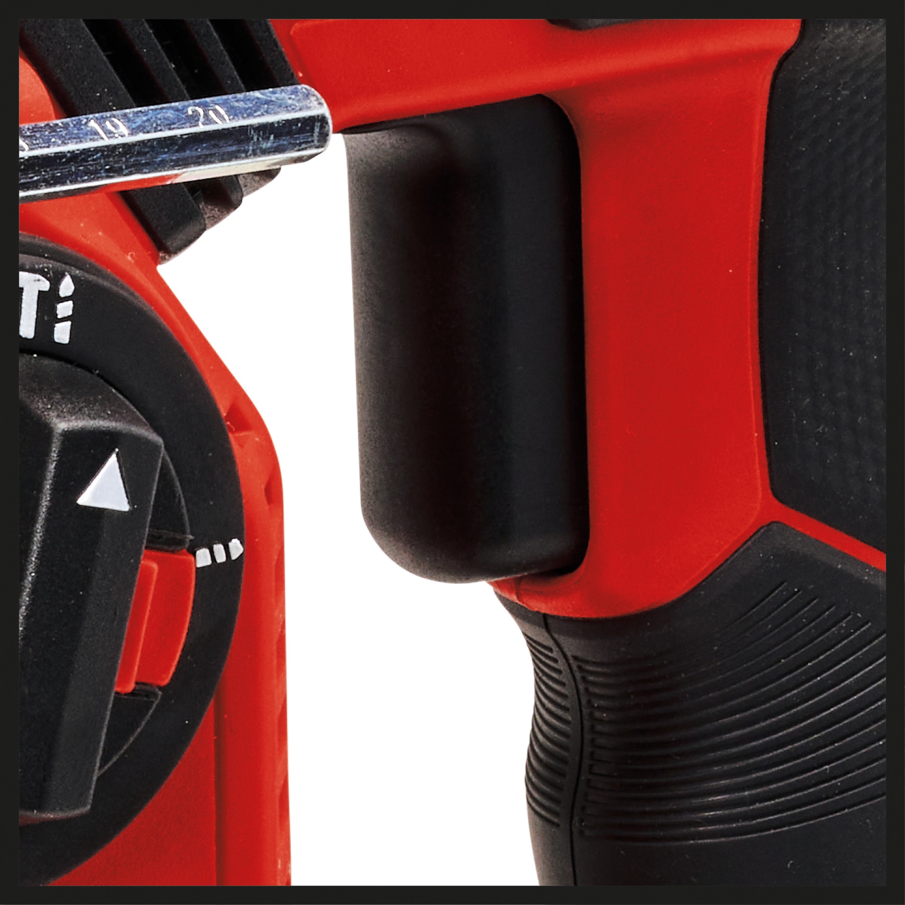 EINHELL Akku-Bohrhammer TP-HD 18/26 LI BL Kit (1x 4,0 Ah)