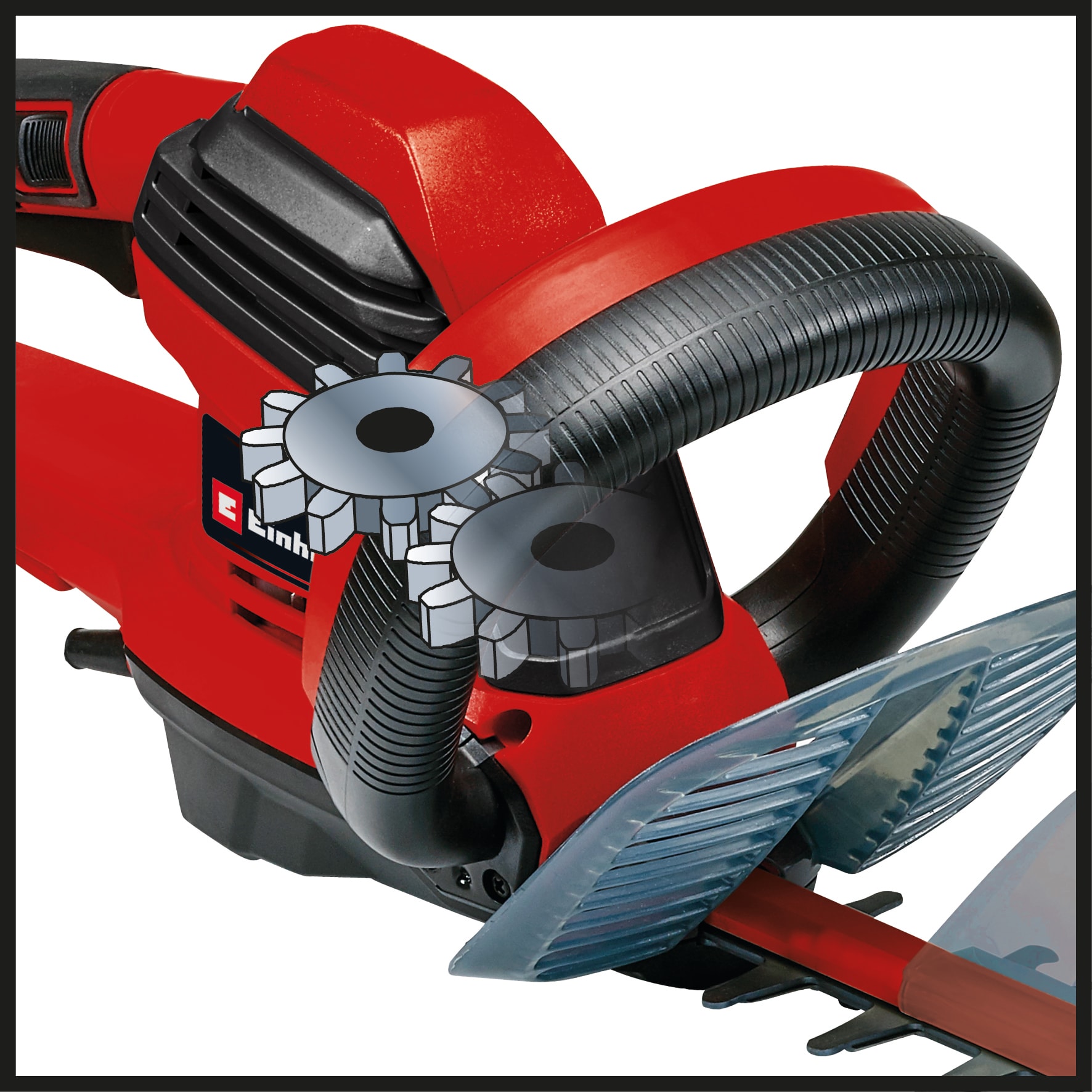 EINHELL Elektro-Heckenschere GE-EH 6560, 3403330 EINHELL Elektro-Heckenschere GE-EH 6560, 3403330