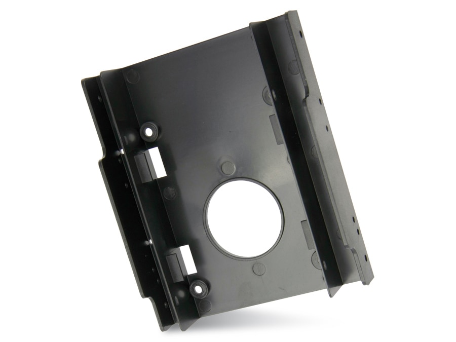 LOGILINK Einbaurahmen für 2x 6,35 cm (2,5") Festplatten LOGILINK Einbaurahmen für 2x 6,35 cm (2,5") Festplatten