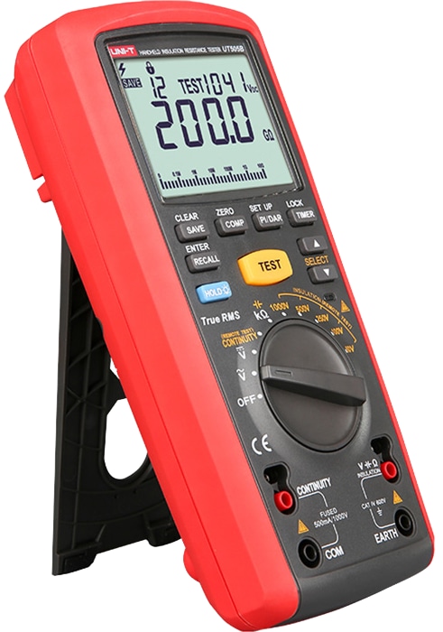 UNI-T Isolationswiderstandstester UT505B UNI-T Isolationswiderstandstester UT505B