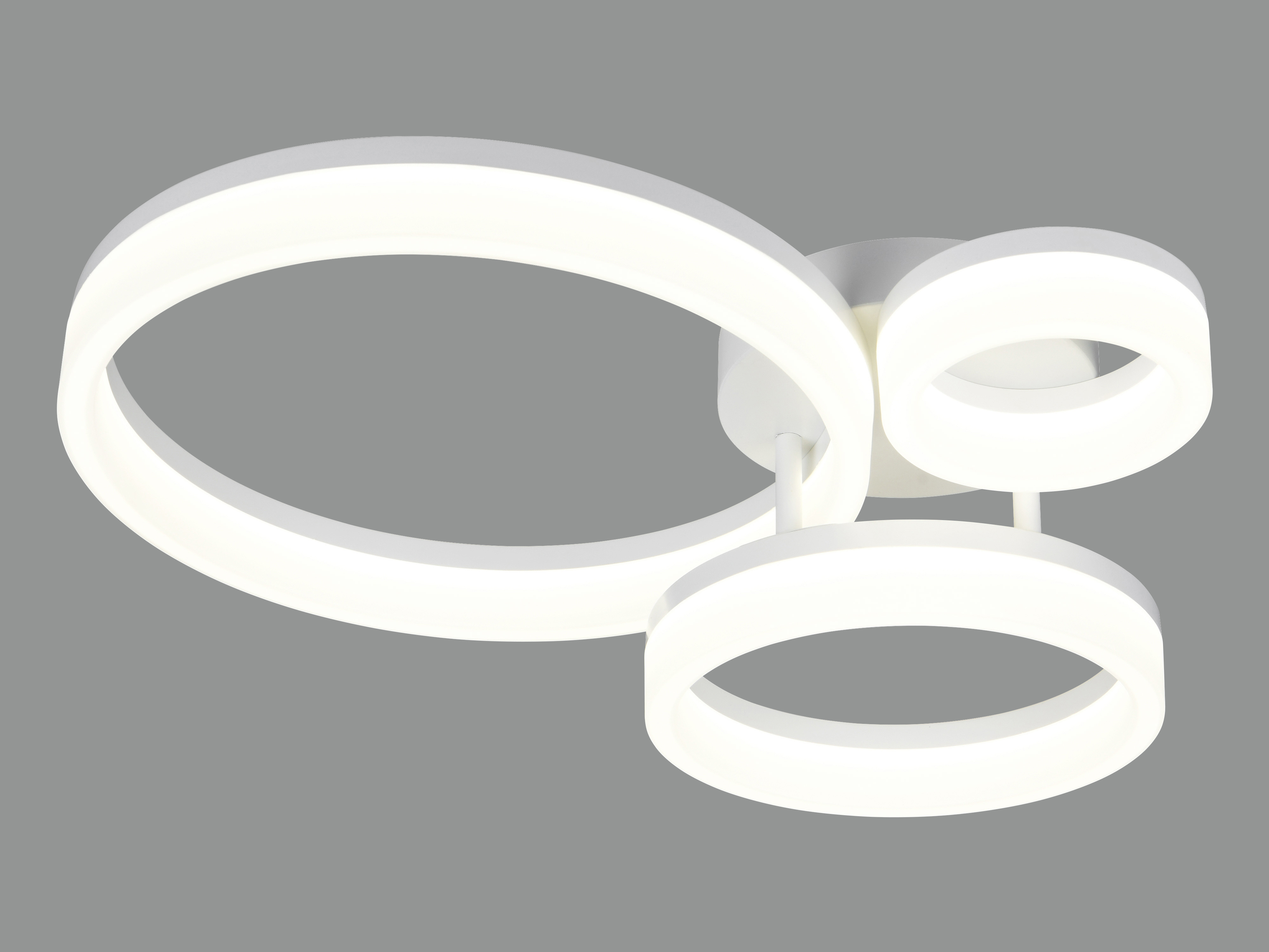 REALITY LED-Deckenleuchte Scope R63601331, 32W, 4000K, 4200lm, neutralweiß, IP20, weiß REALITY LED-Deckenleuchte Scope R63601331, 32W, 4000K, 4200lm, neutralweiß, IP20, weiß