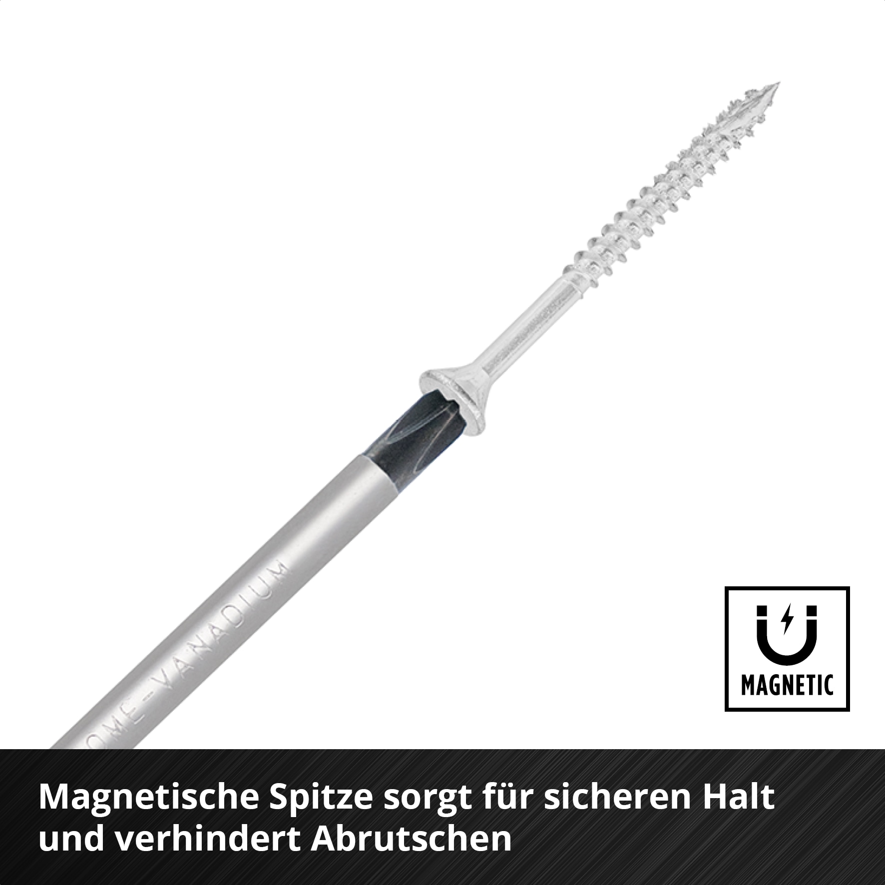 EINHELL Schraubendreher-Set PH, 370536, 5-teilig