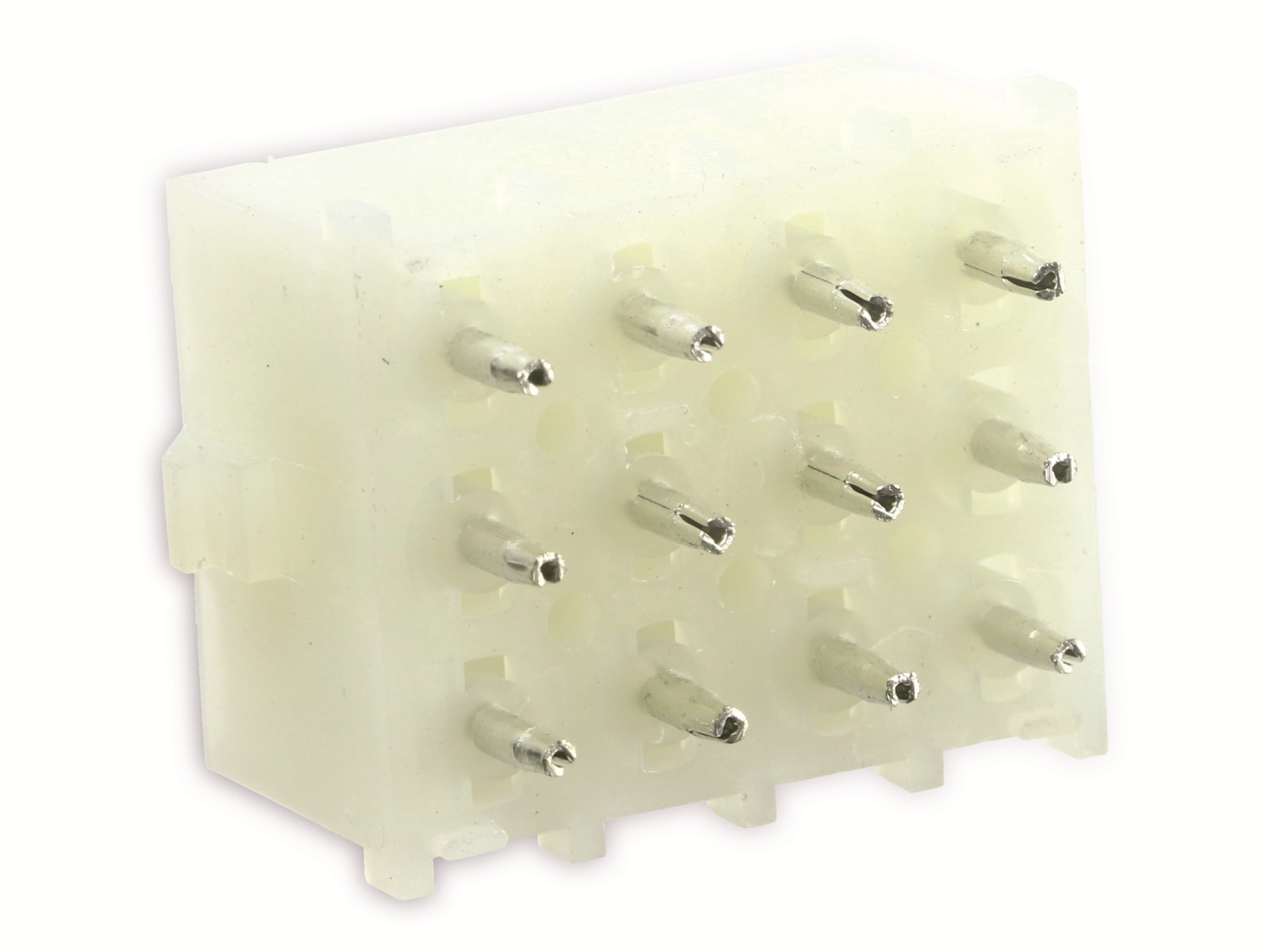Leiterplatten-Stecker SUPU Serie B (B13633410), 3x4-polig